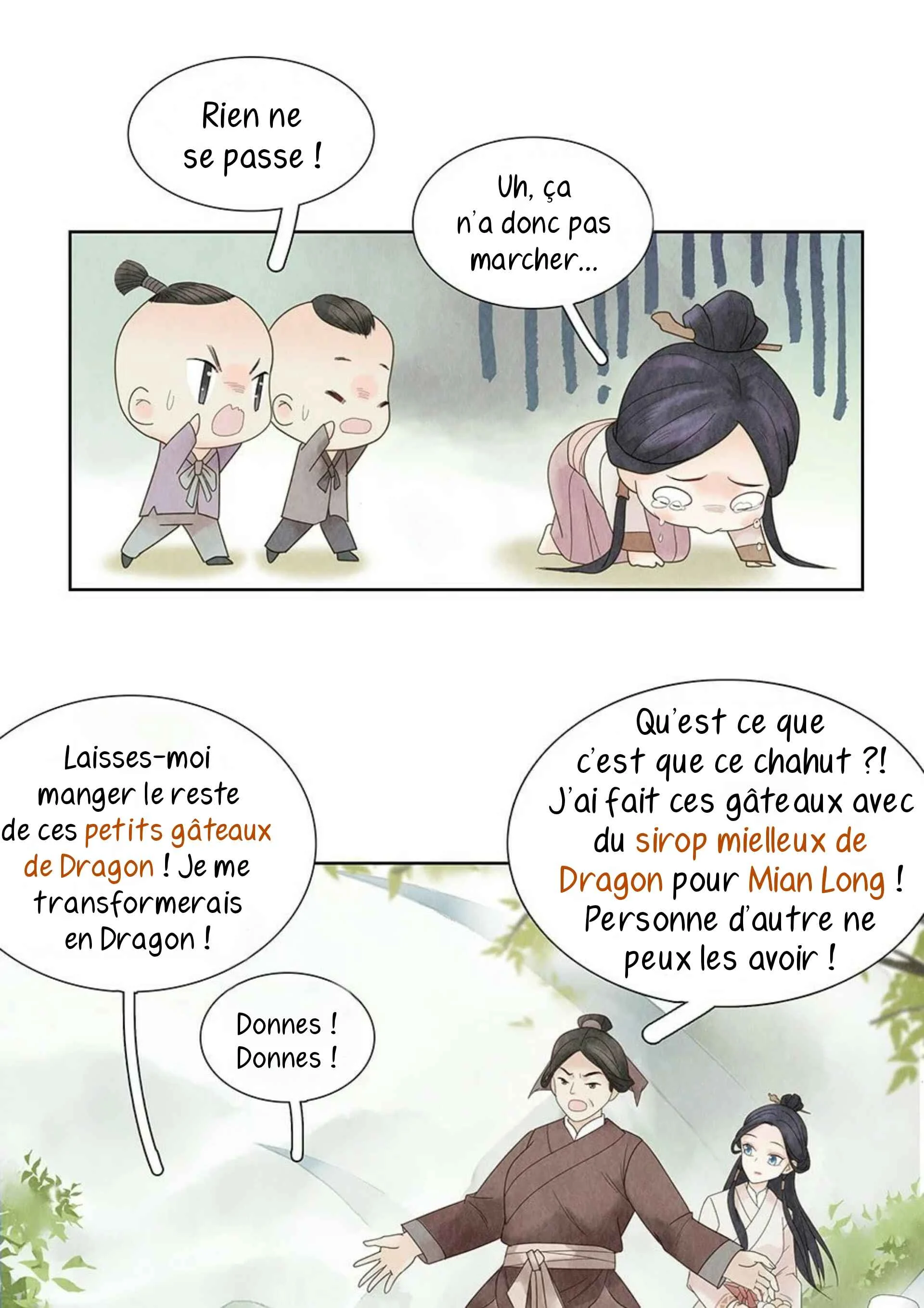 Legend of Dragon Mates Chapitre 1 - Page 13