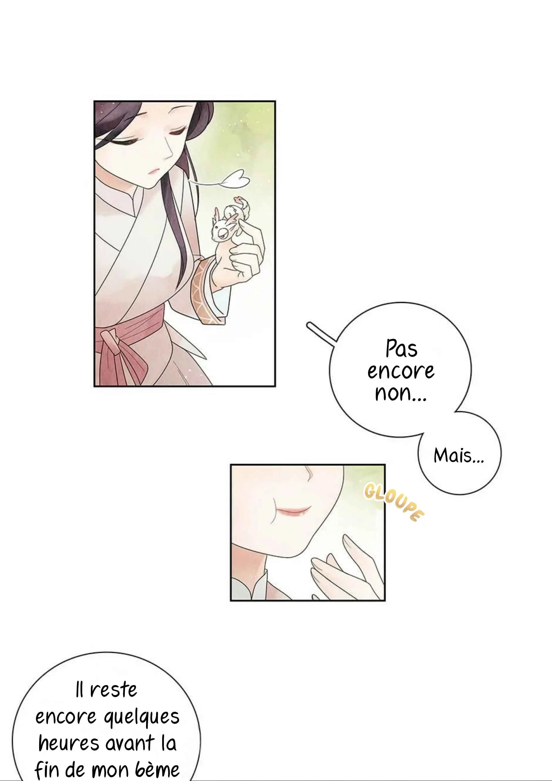 Legend of Dragon Mates Chapitre 1 - Page 15
