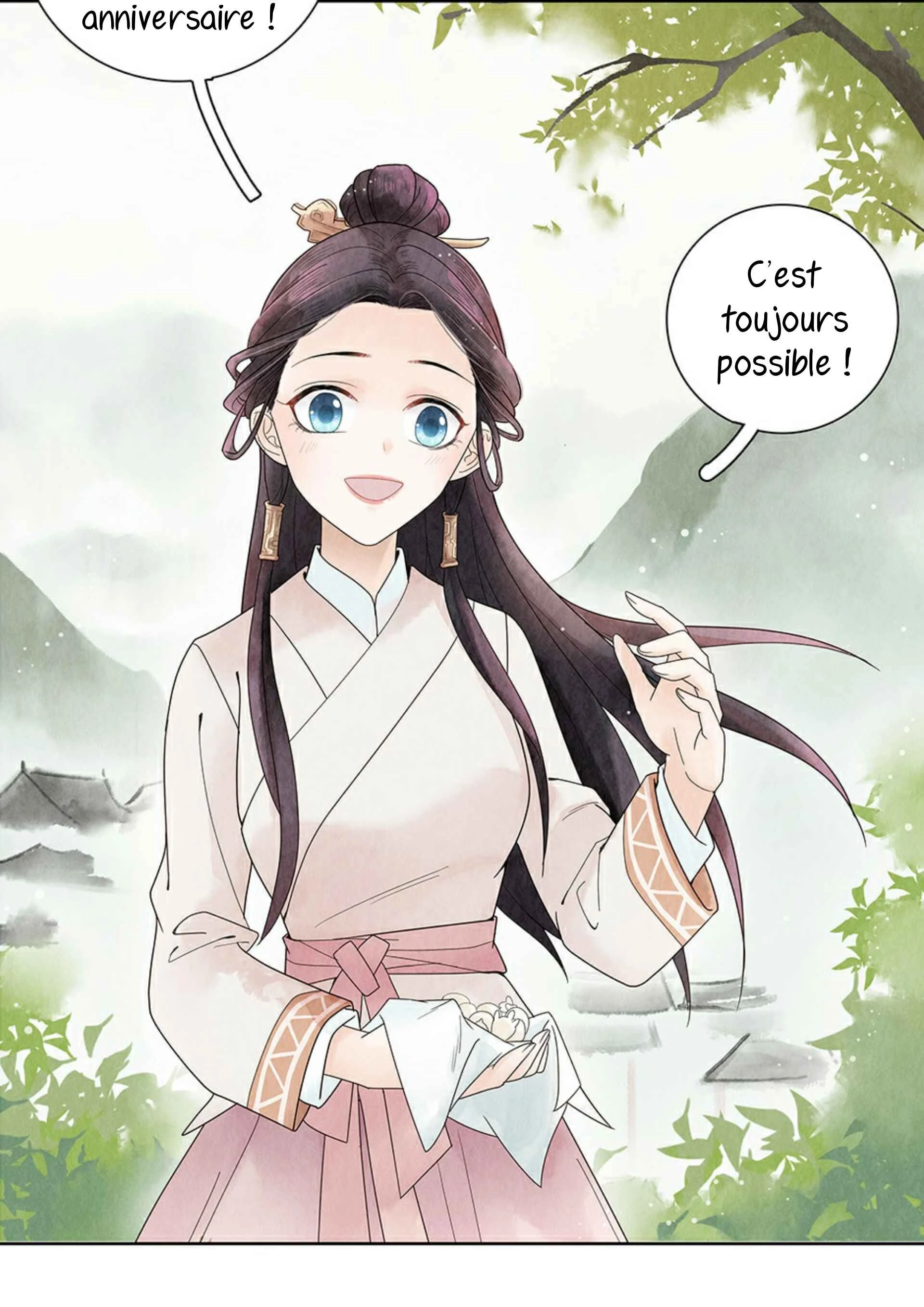 Legend of Dragon Mates Chapitre 1 - Page 16