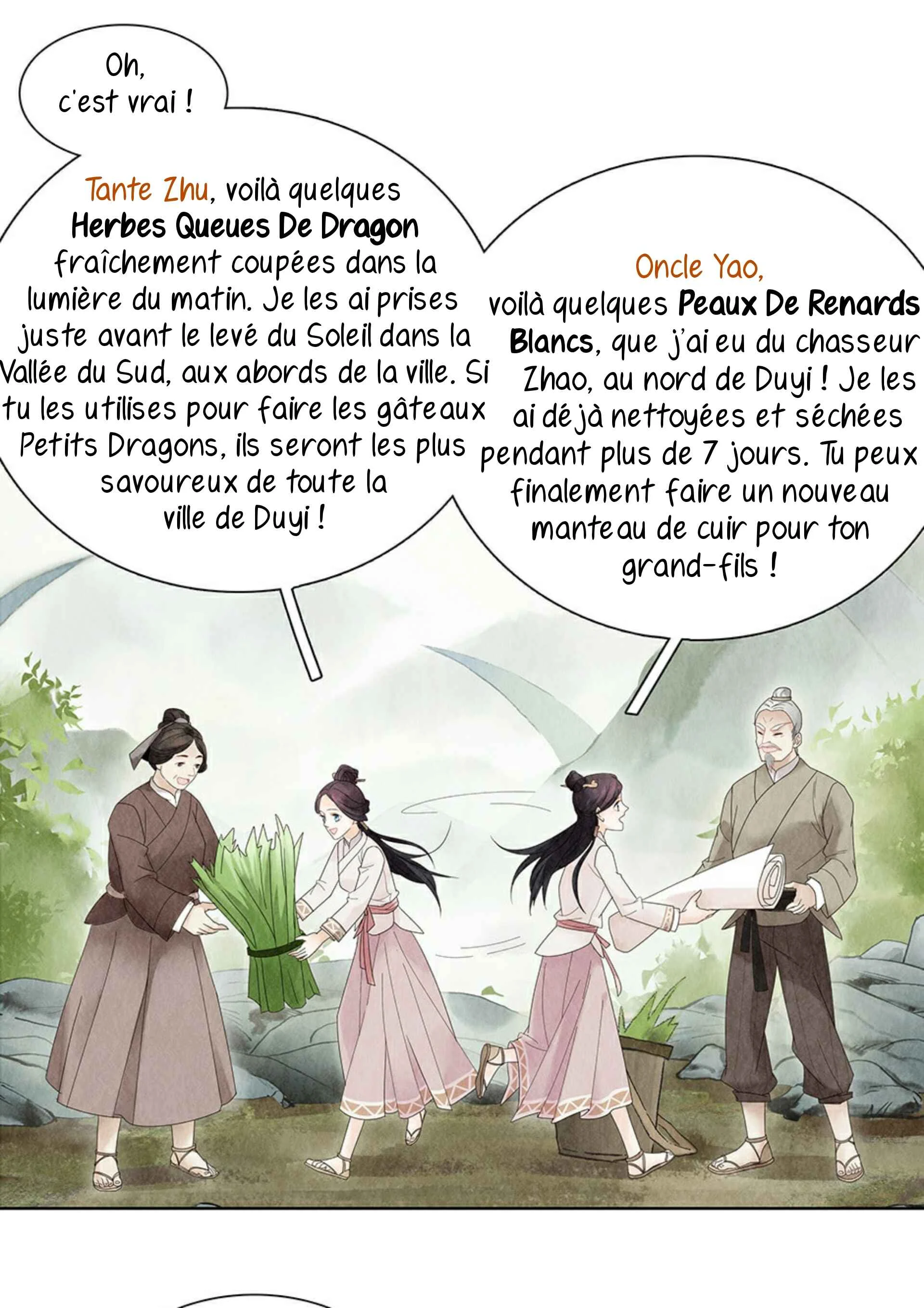 Legend of Dragon Mates Chapitre 1 - Page 17