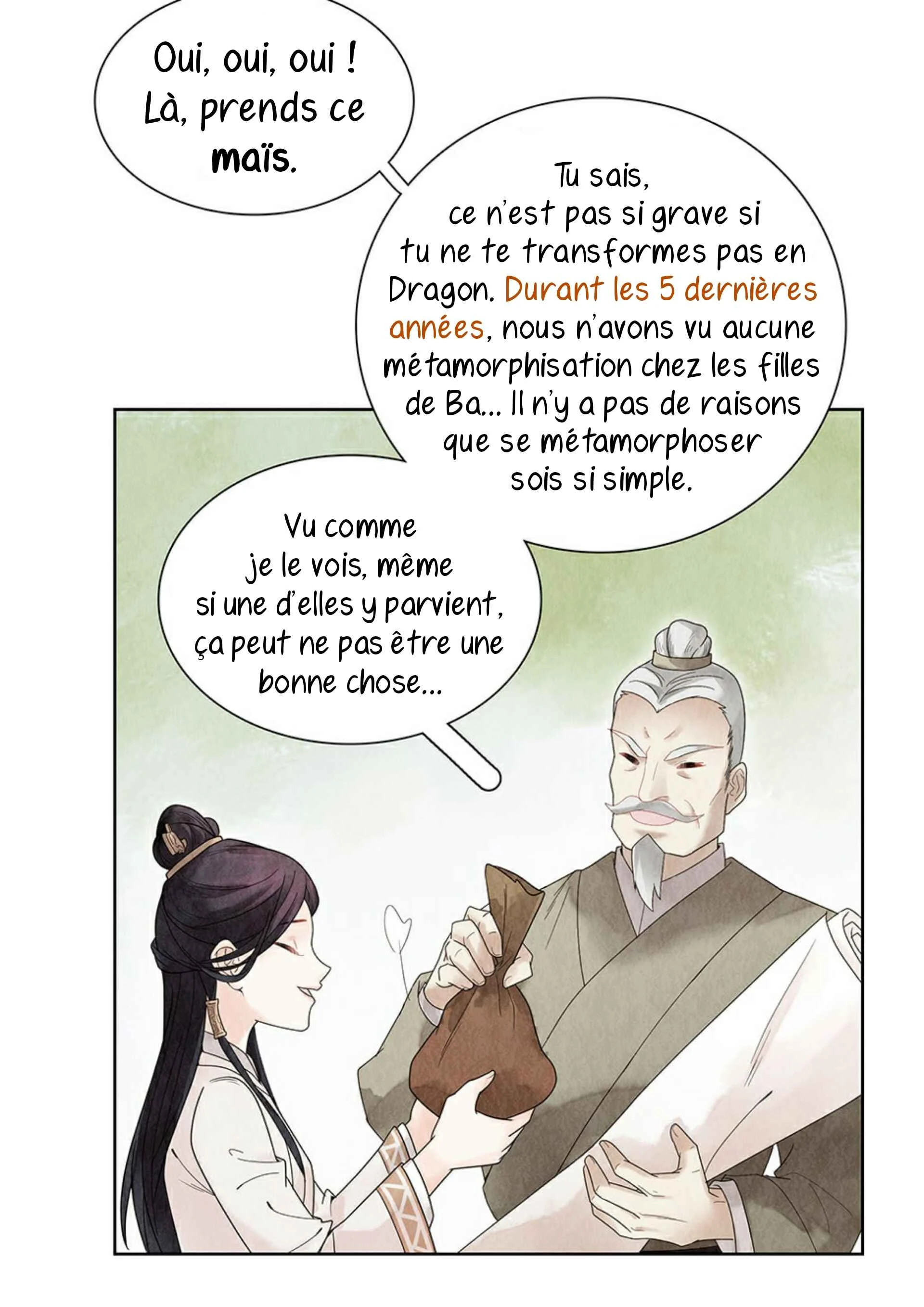 Legend of Dragon Mates Chapitre 1 - Page 18