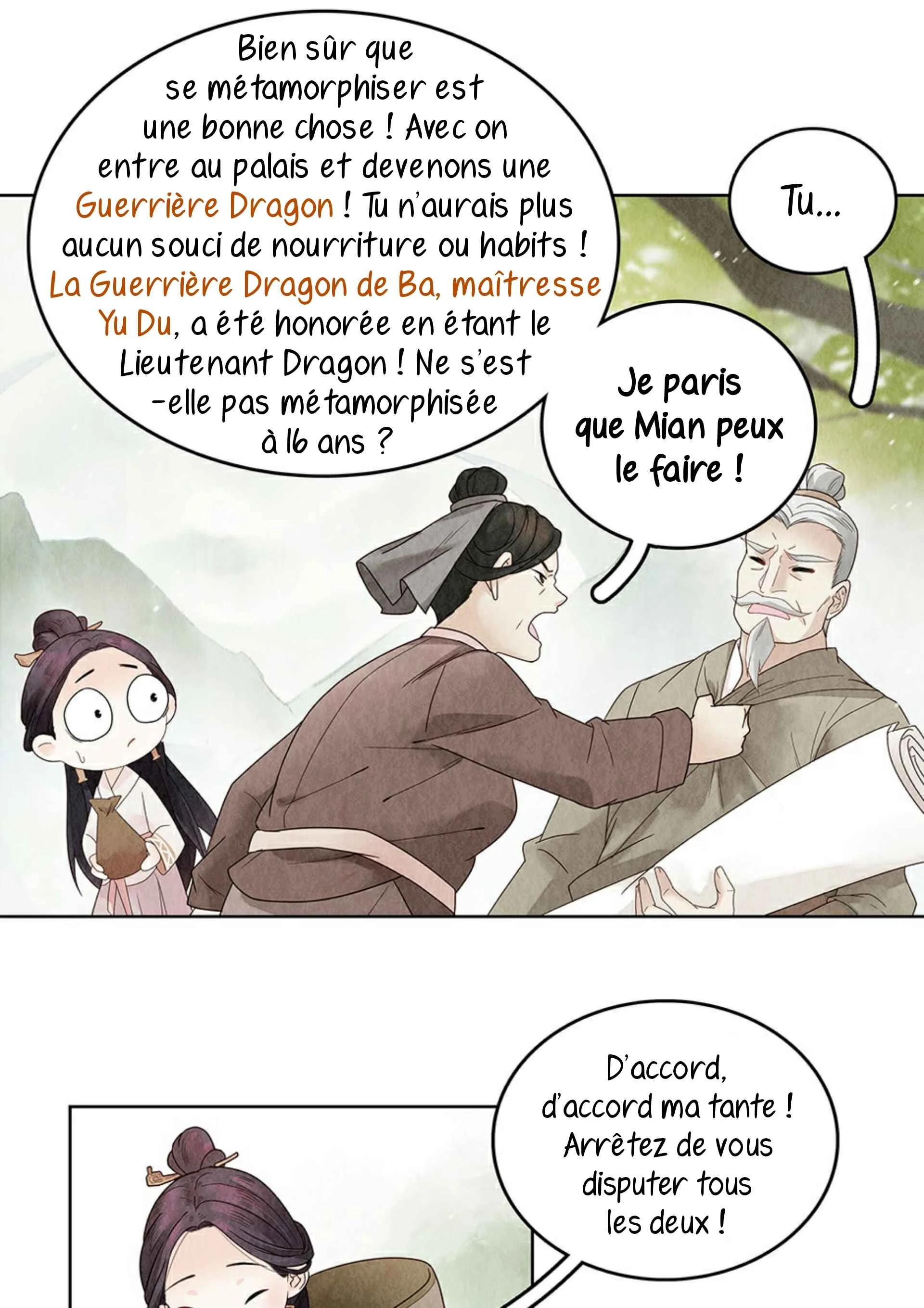 Legend of Dragon Mates Chapitre 1 - Page 19