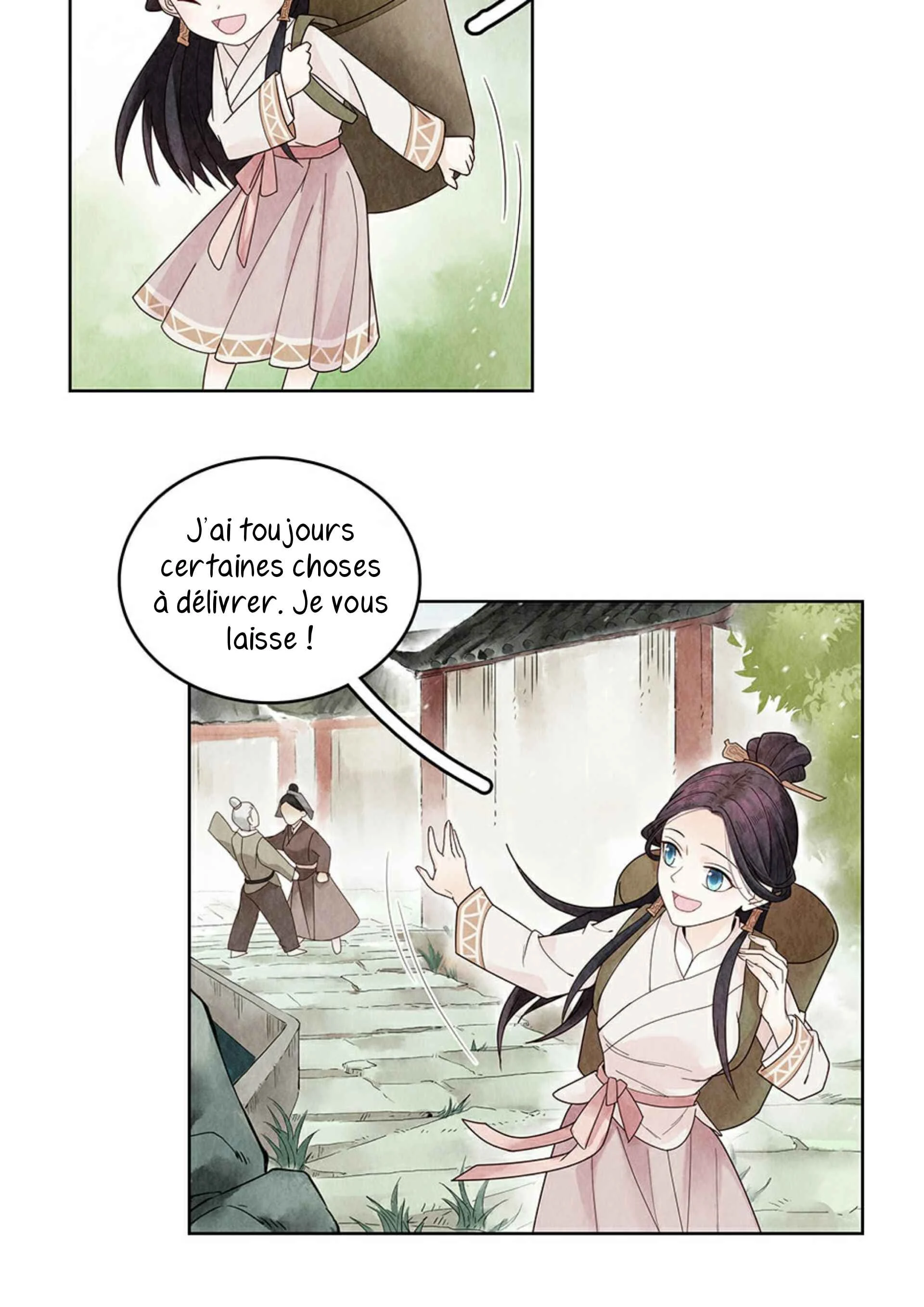 Legend of Dragon Mates Chapitre 1 - Page 20