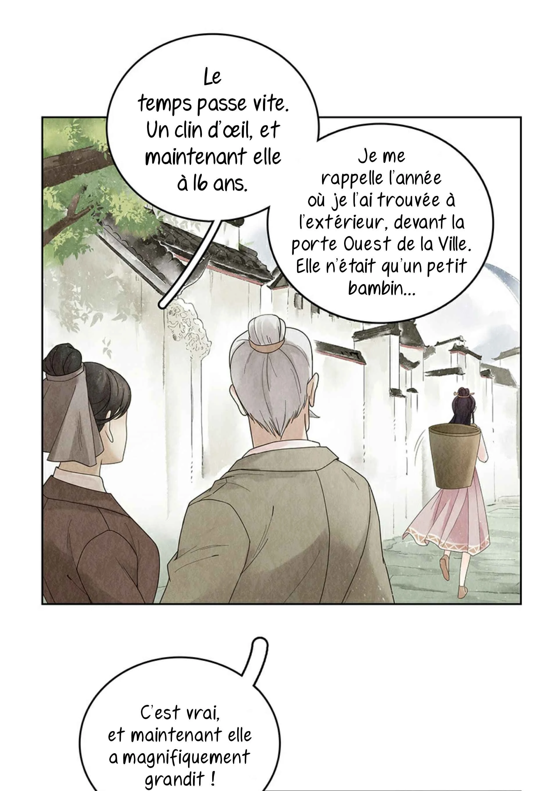Legend of Dragon Mates Chapitre 1 - Page 21