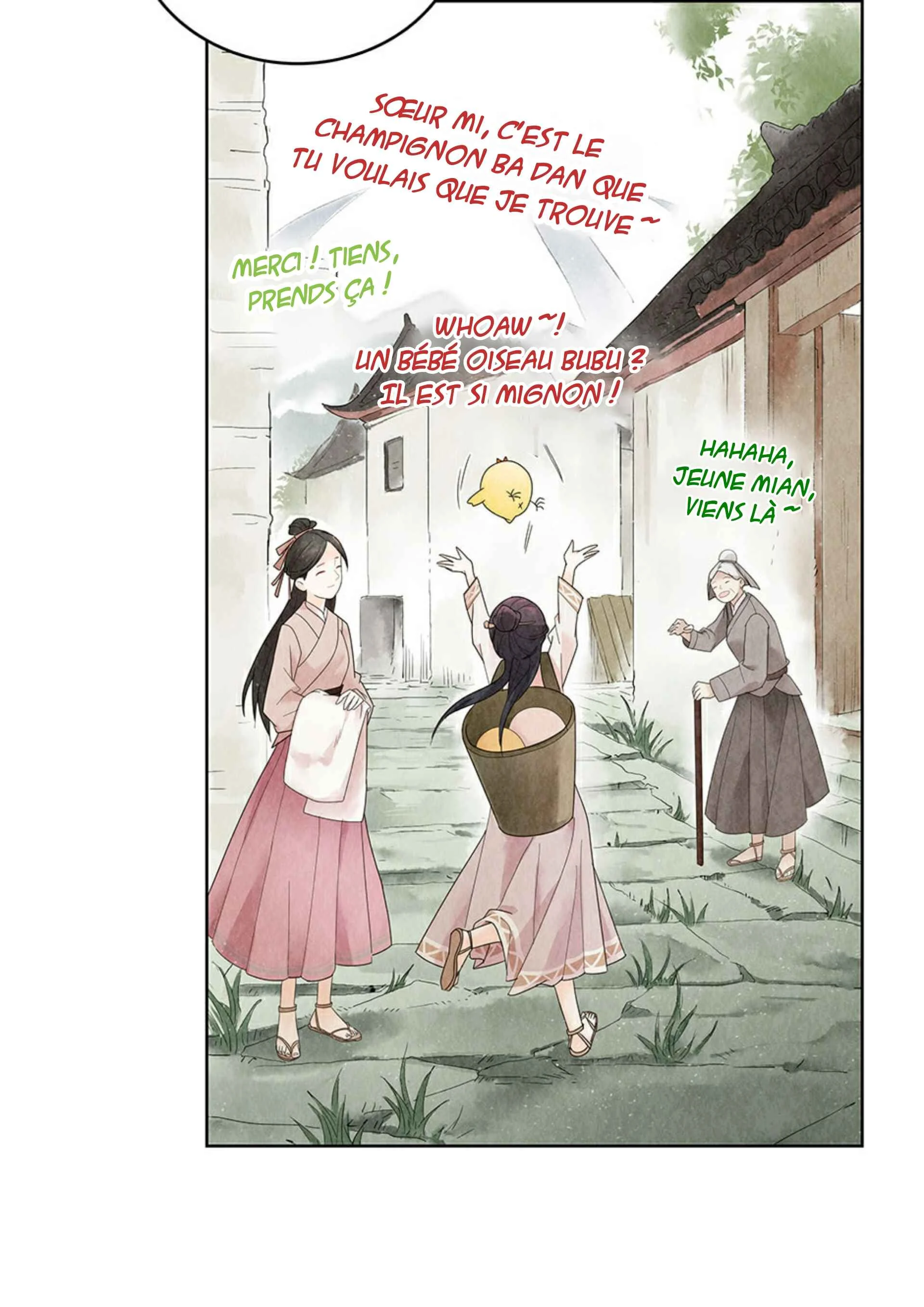 Legend of Dragon Mates Chapitre 1 - Page 22