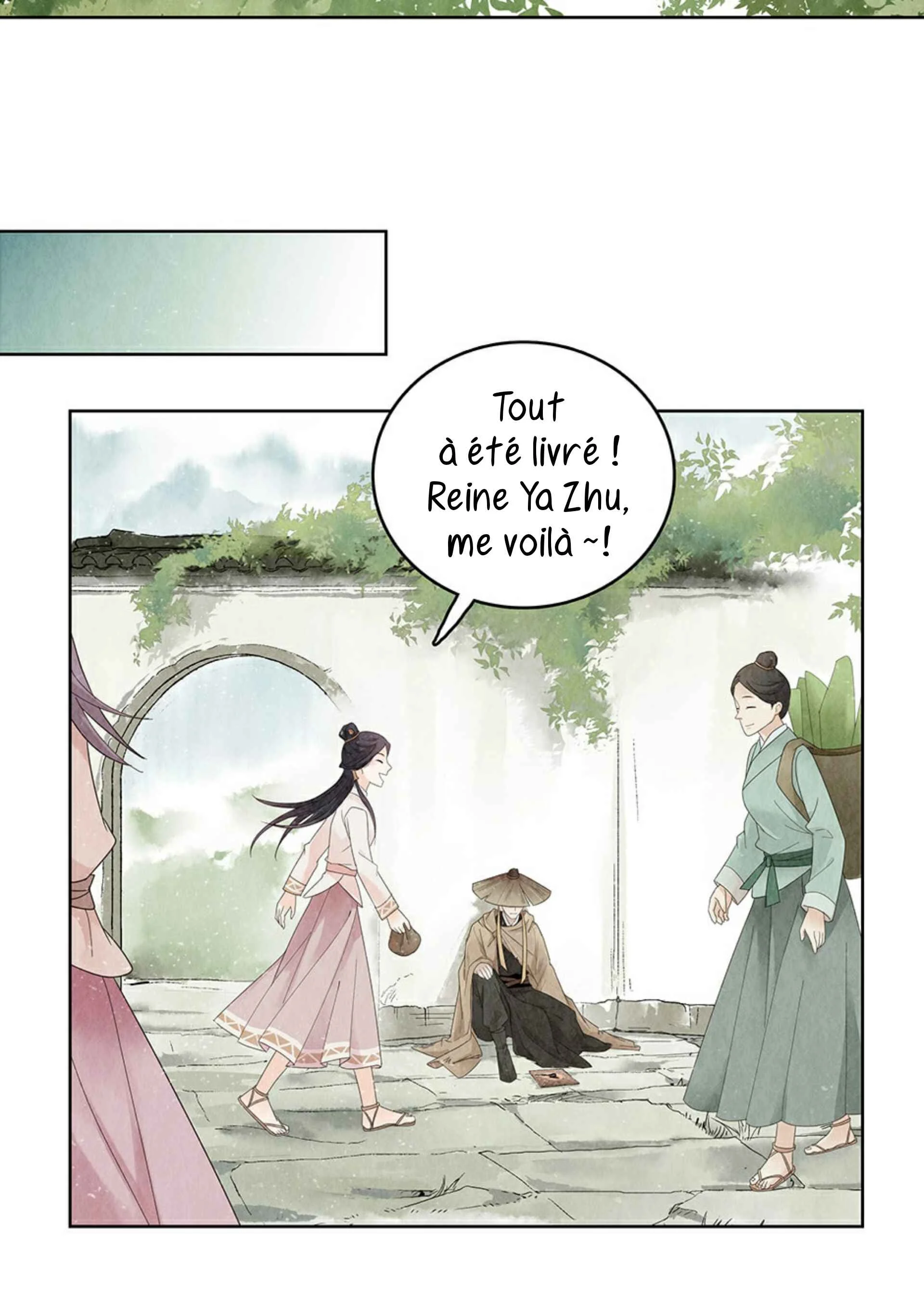 Legend of Dragon Mates Chapitre 1 - Page 24