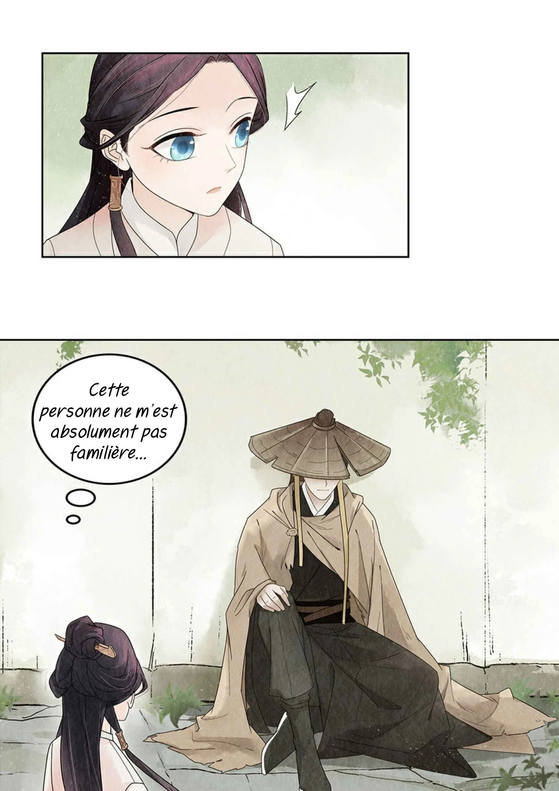 Legend of Dragon Mates Chapitre 1 - Page 25