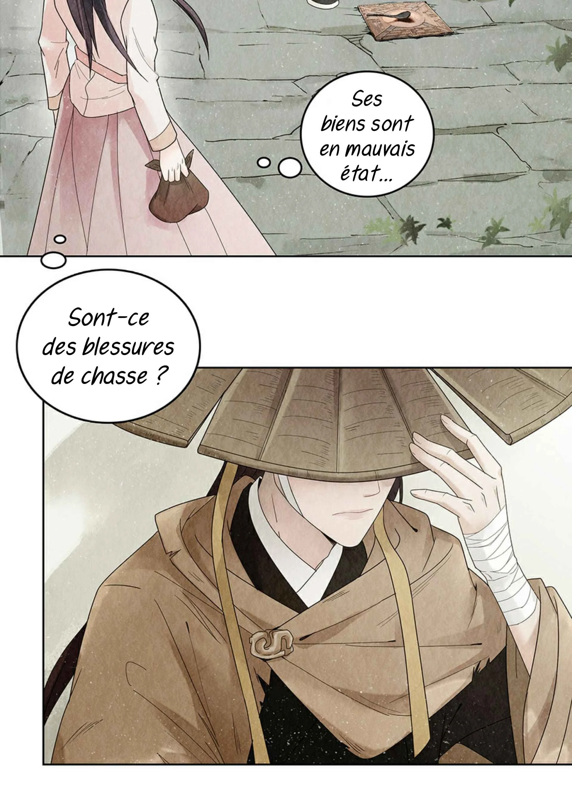 Legend of Dragon Mates Chapitre 1 - Page 26