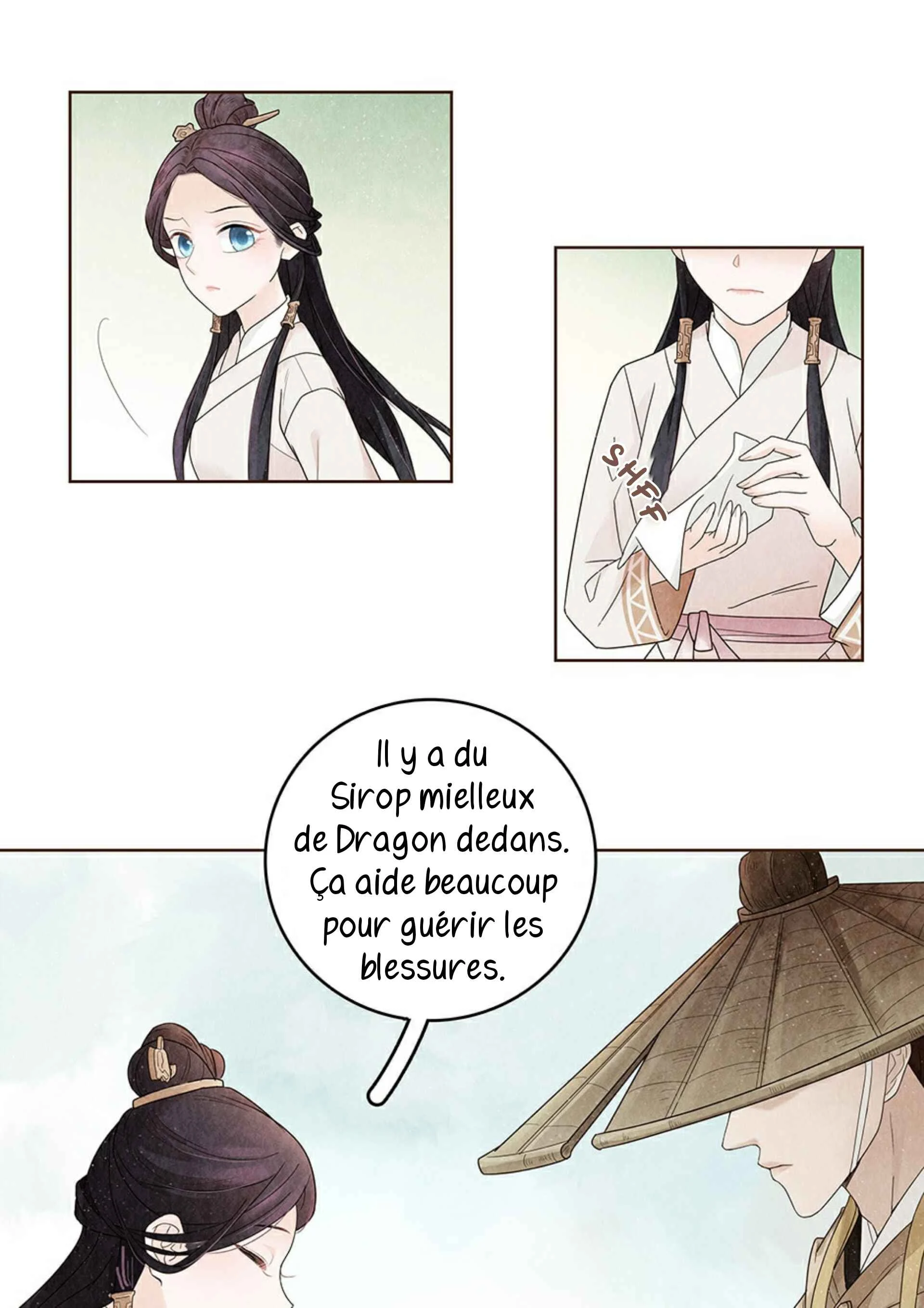 Legend of Dragon Mates Chapitre 1 - Page 27