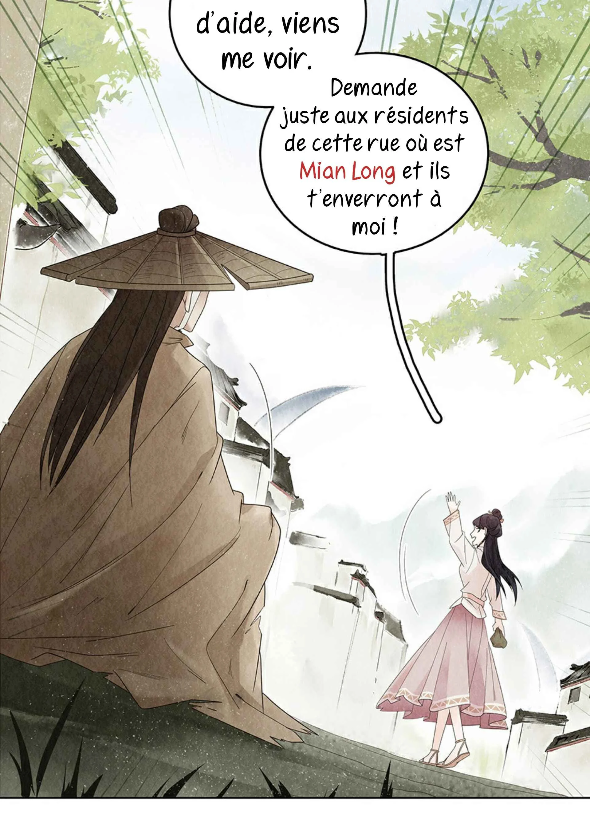 Legend of Dragon Mates Chapitre 1 - Page 30