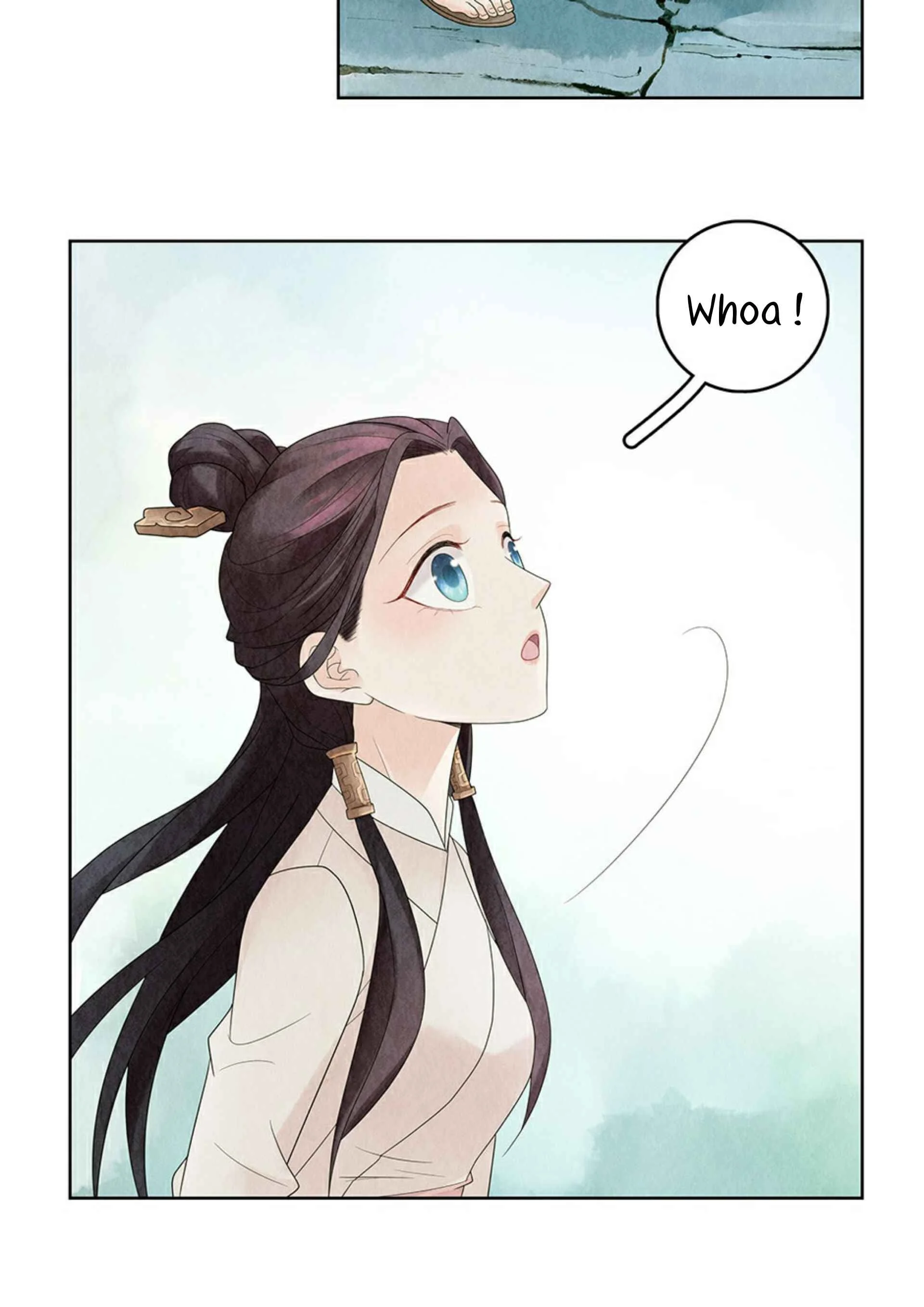 Legend of Dragon Mates Chapitre 1 - Page 32