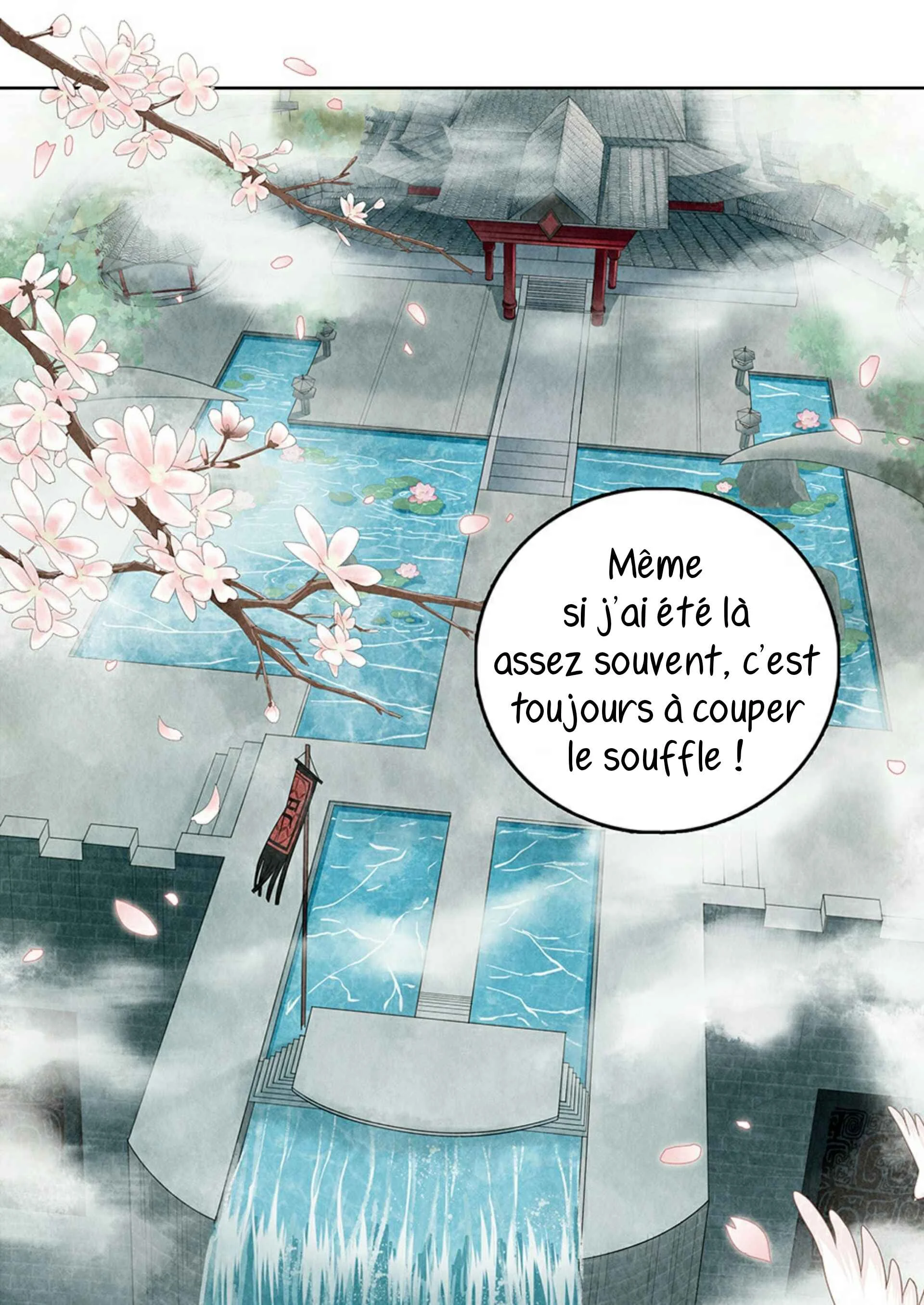 Legend of Dragon Mates Chapitre 1 - Page 33