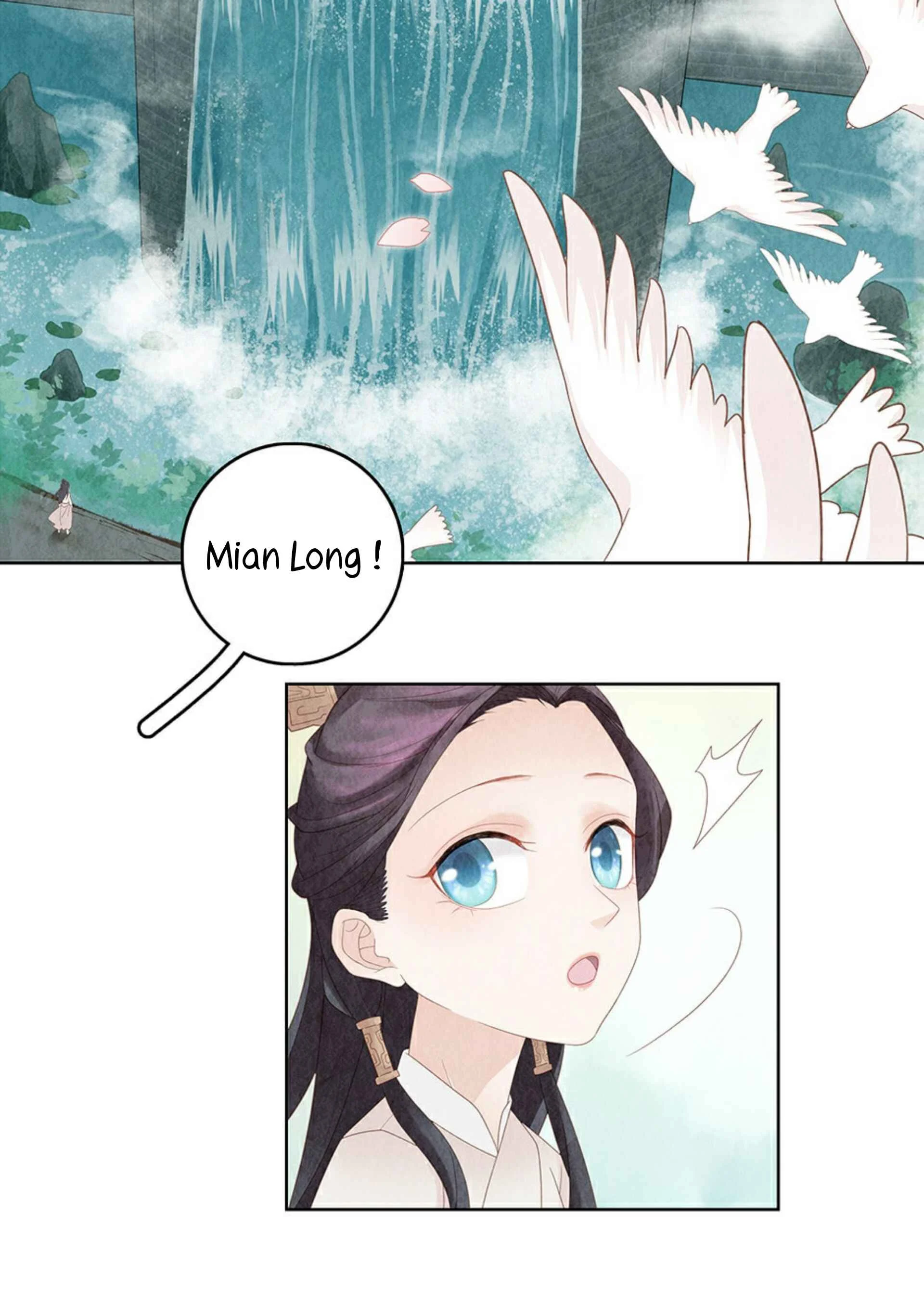 Legend of Dragon Mates Chapitre 1 - Page 34