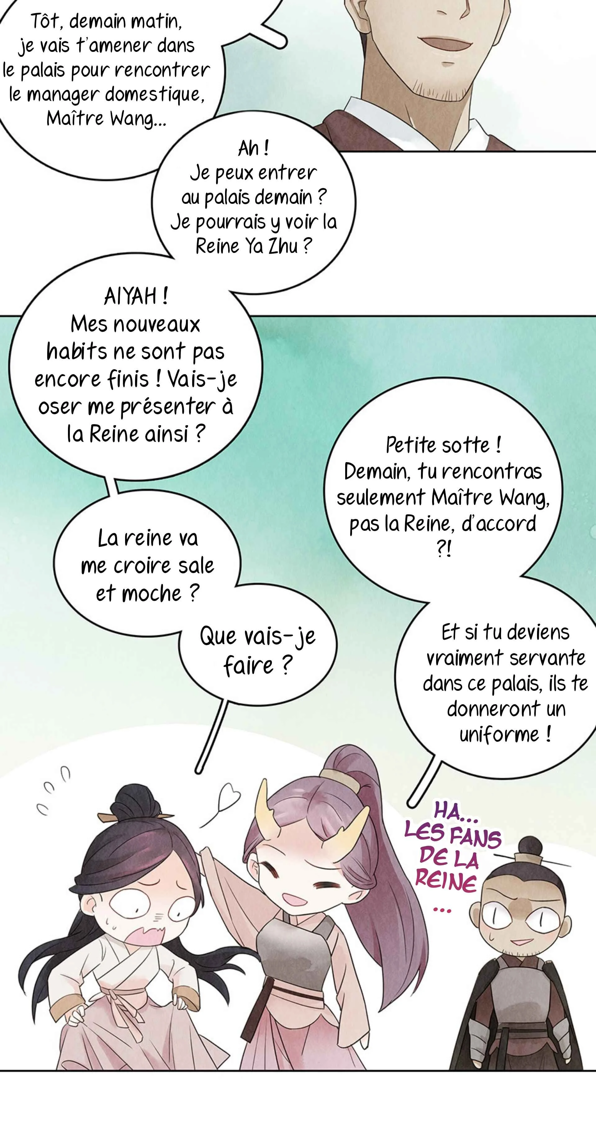 Legend of Dragon Mates Chapitre 1 - Page 36