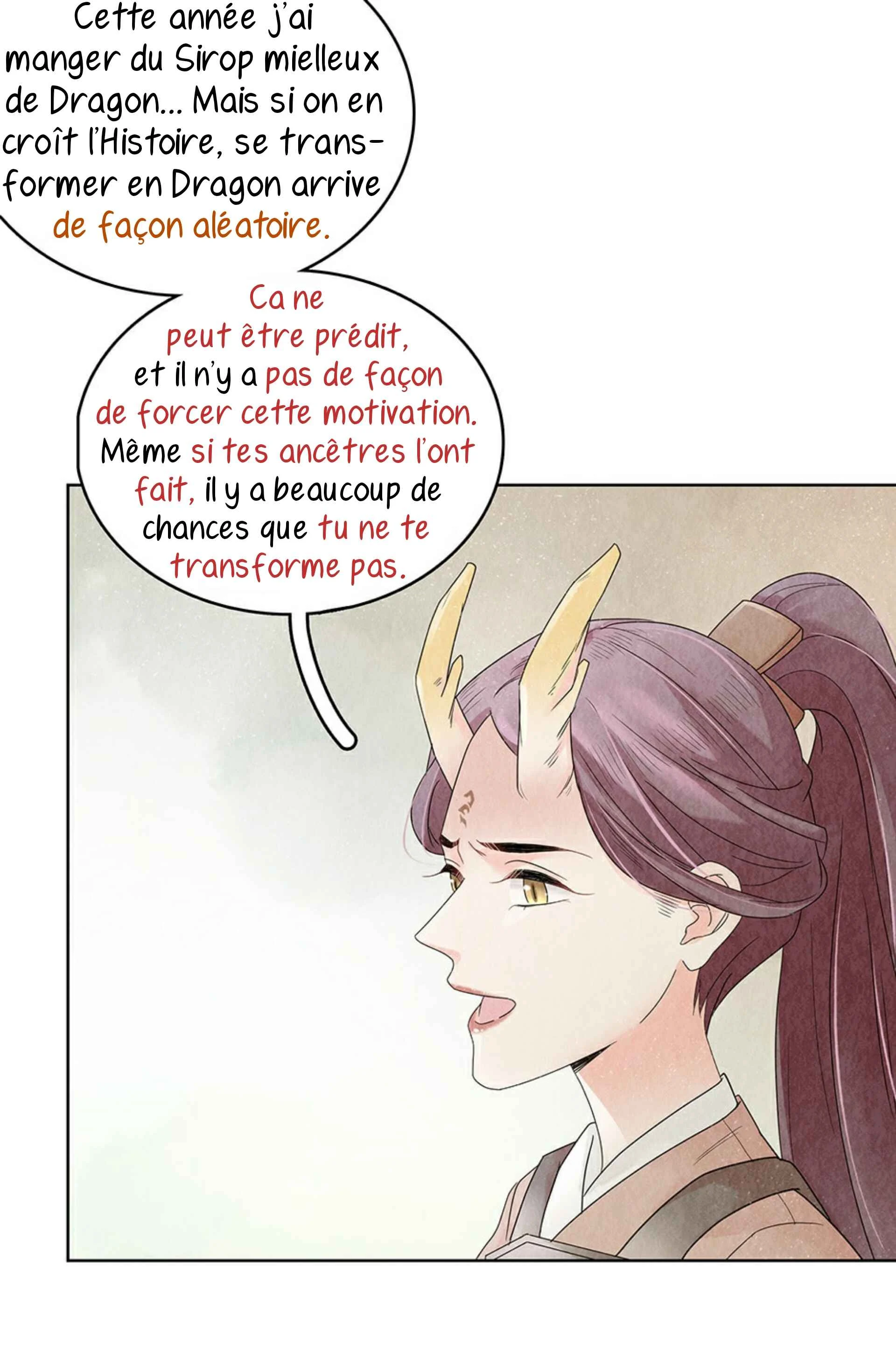 Legend of Dragon Mates Chapitre 1 - Page 38