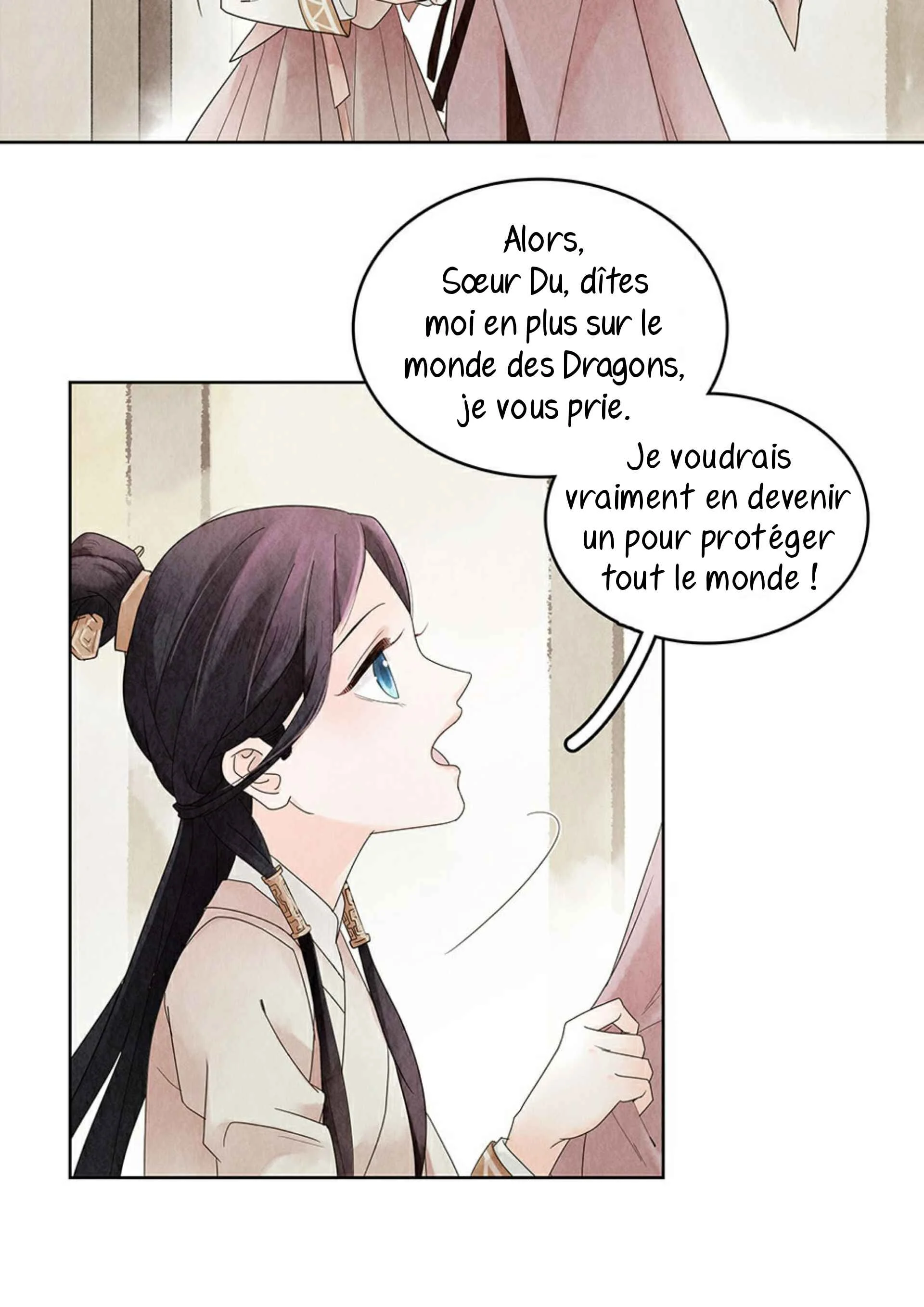 Legend of Dragon Mates Chapitre 1 - Page 40