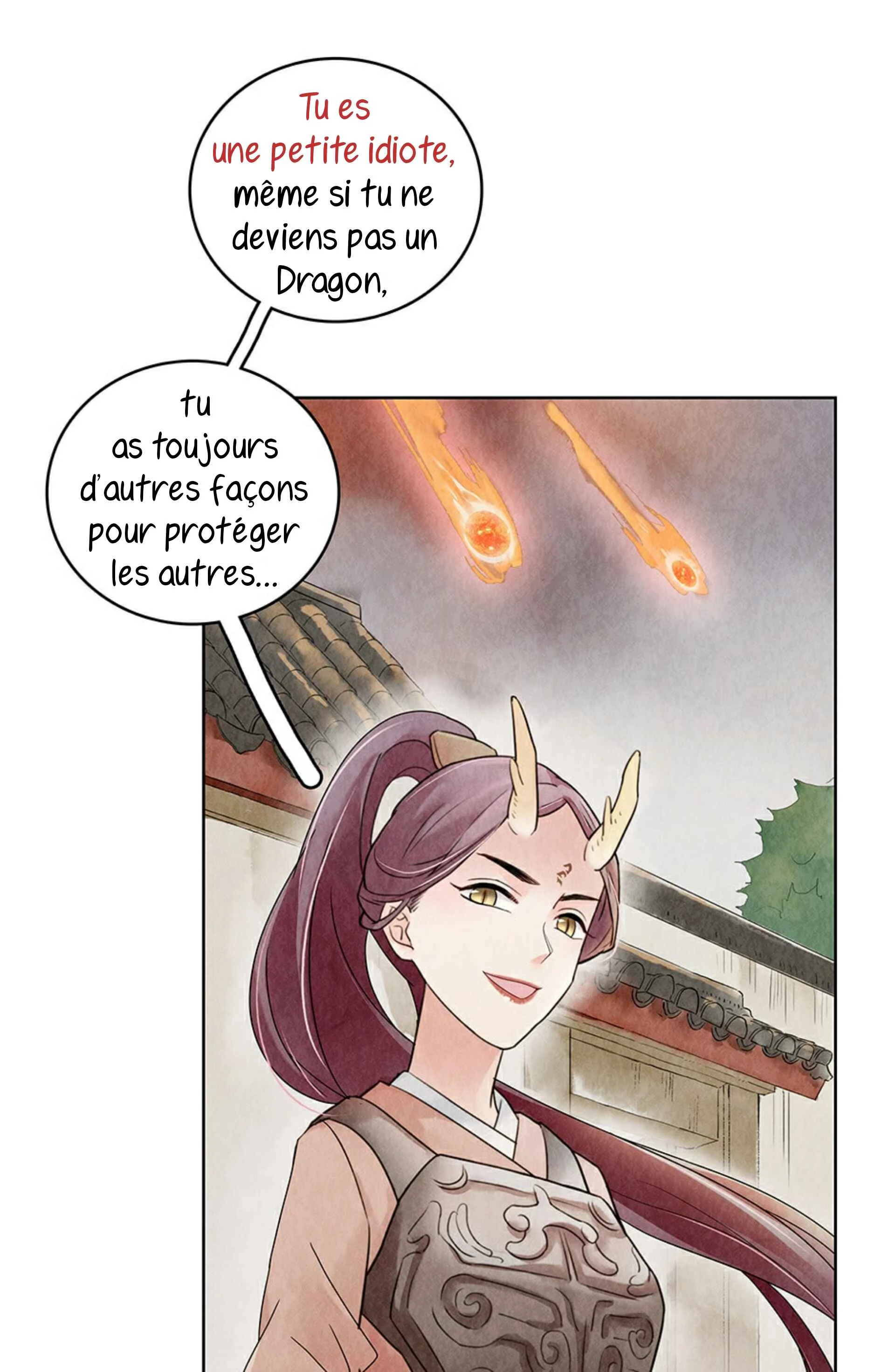 Legend of Dragon Mates Chapitre 1 - Page 41