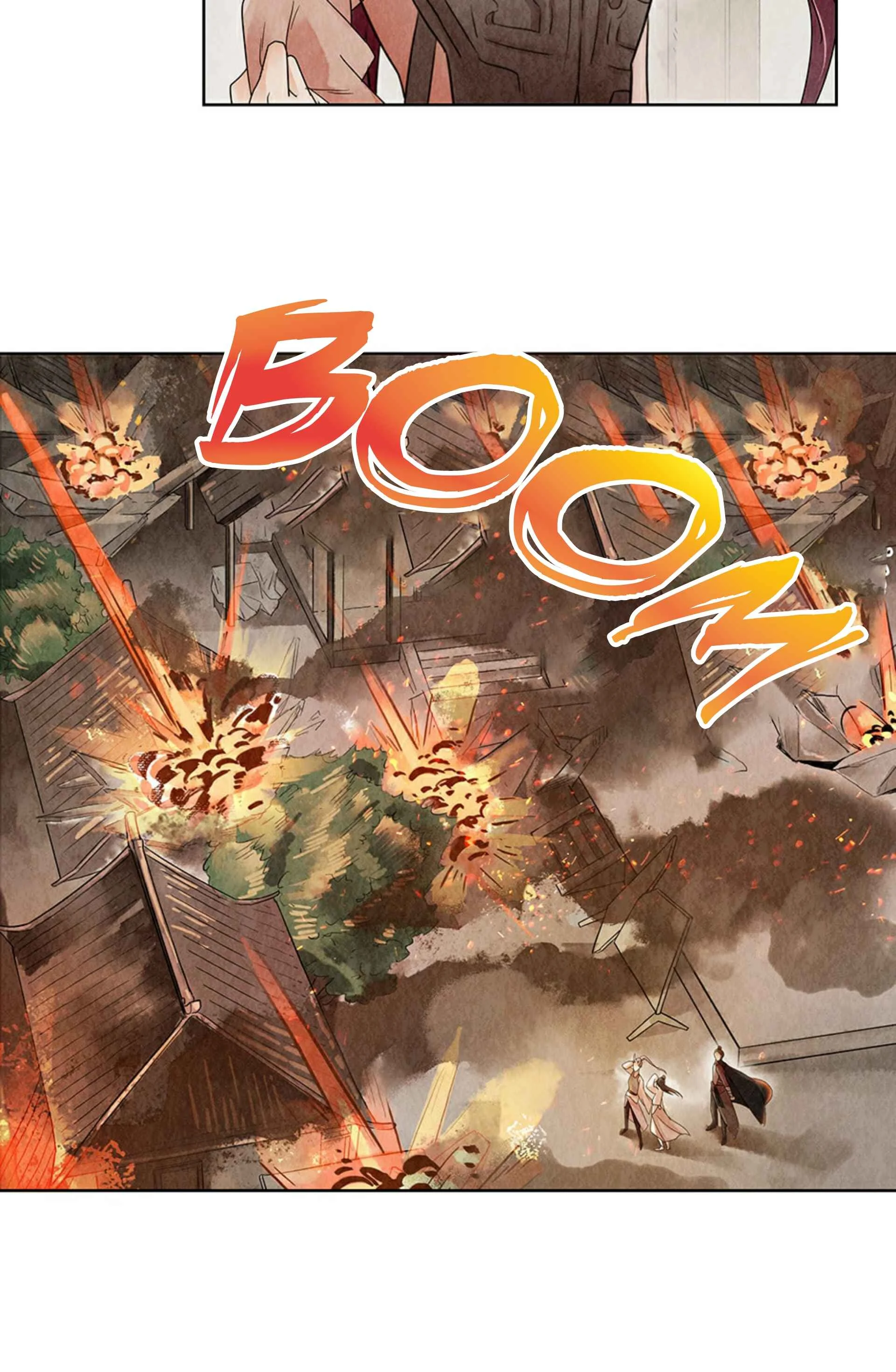 Legend of Dragon Mates Chapitre 1 - Page 42
