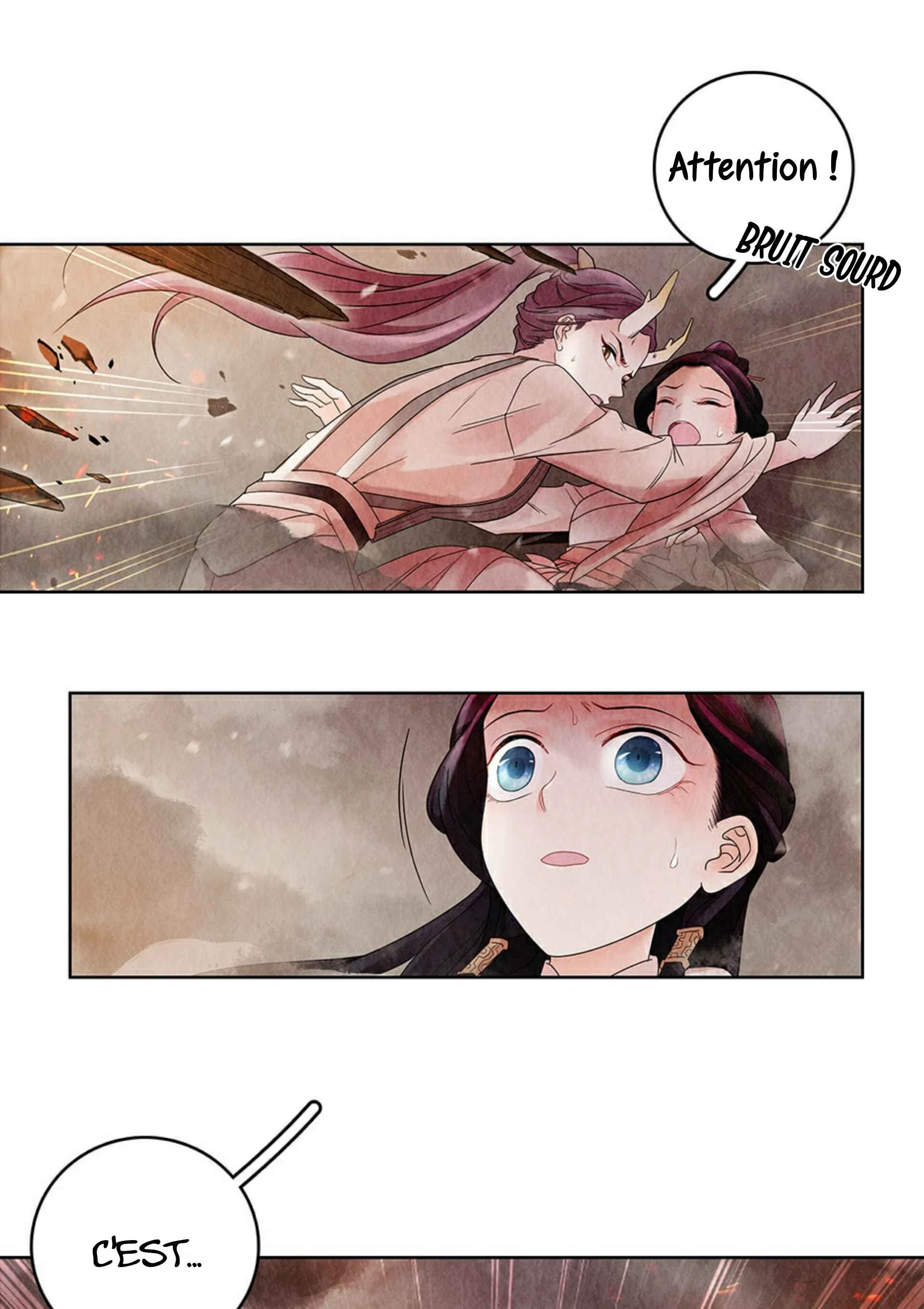 Legend of Dragon Mates Chapitre 1 - Page 43