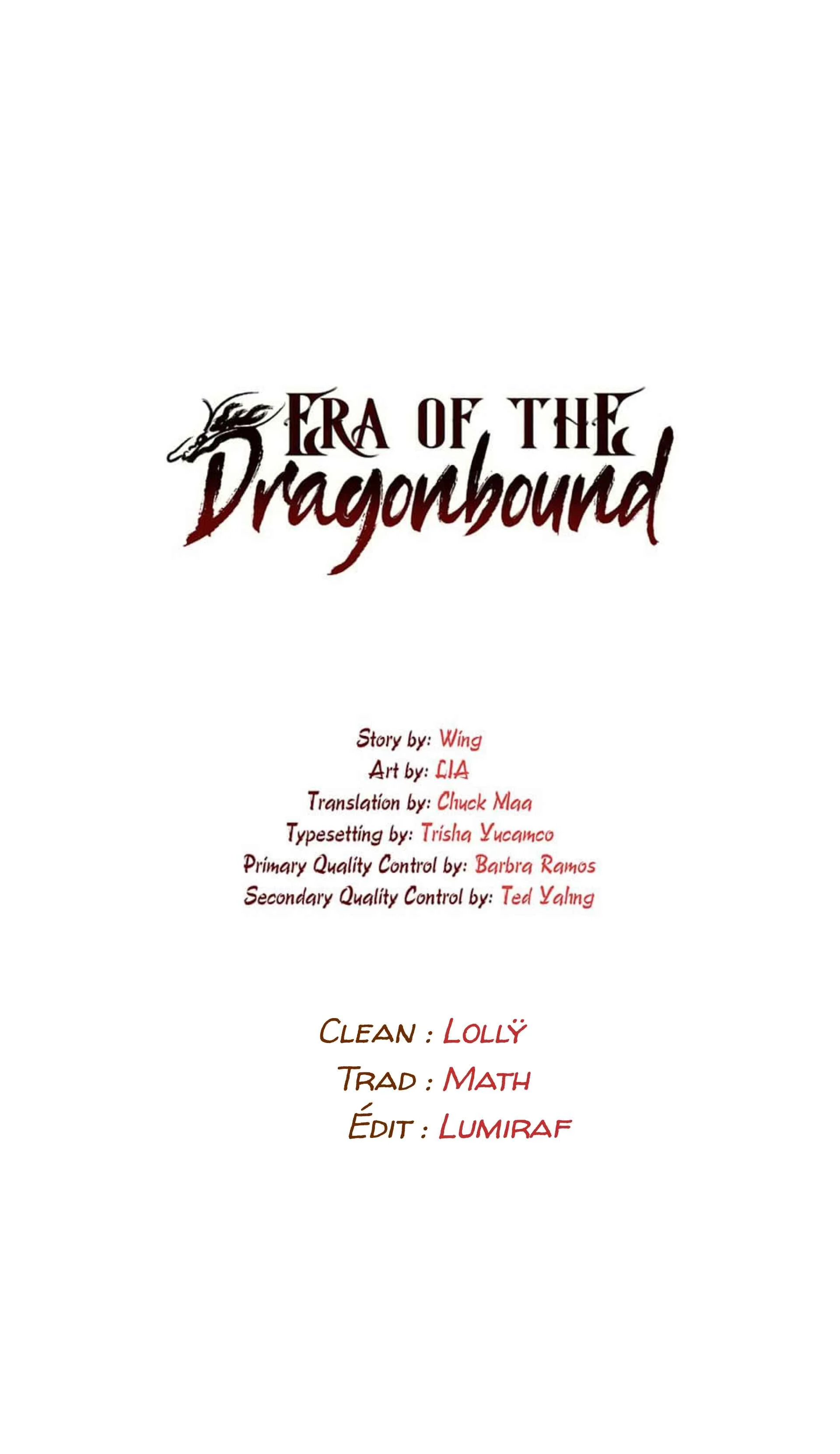 Legend of Dragon Mates Chapitre 2 - Page 2