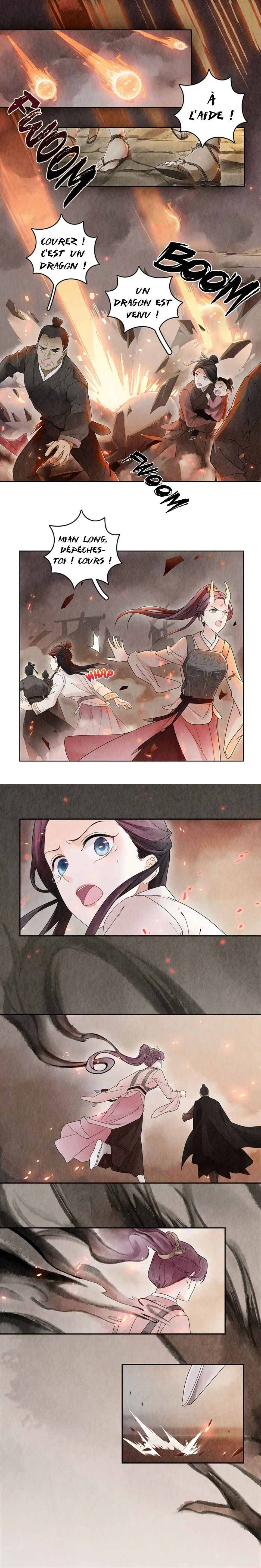 Legend of Dragon Mates Chapitre 2 - Page 3