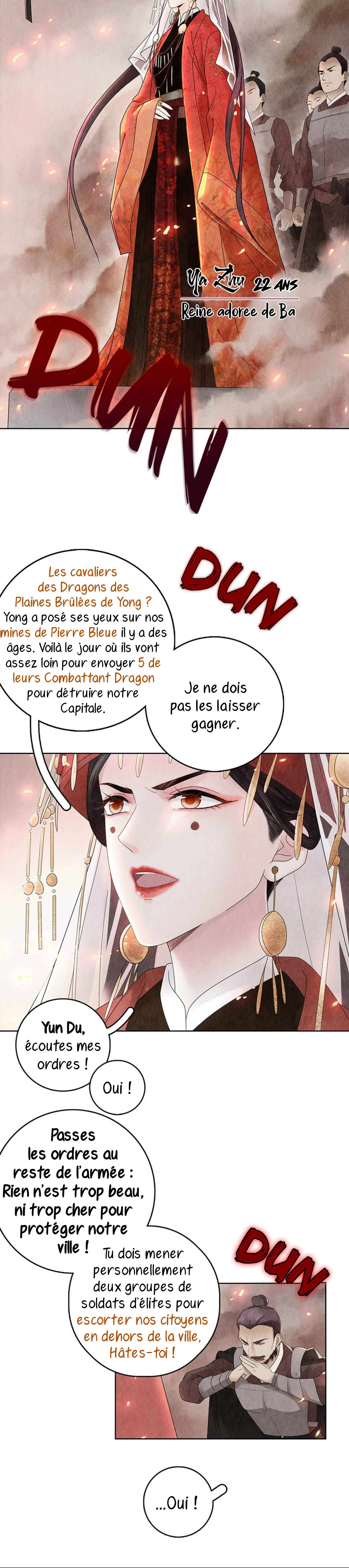 Legend of Dragon Mates Chapitre 2 - Page 5