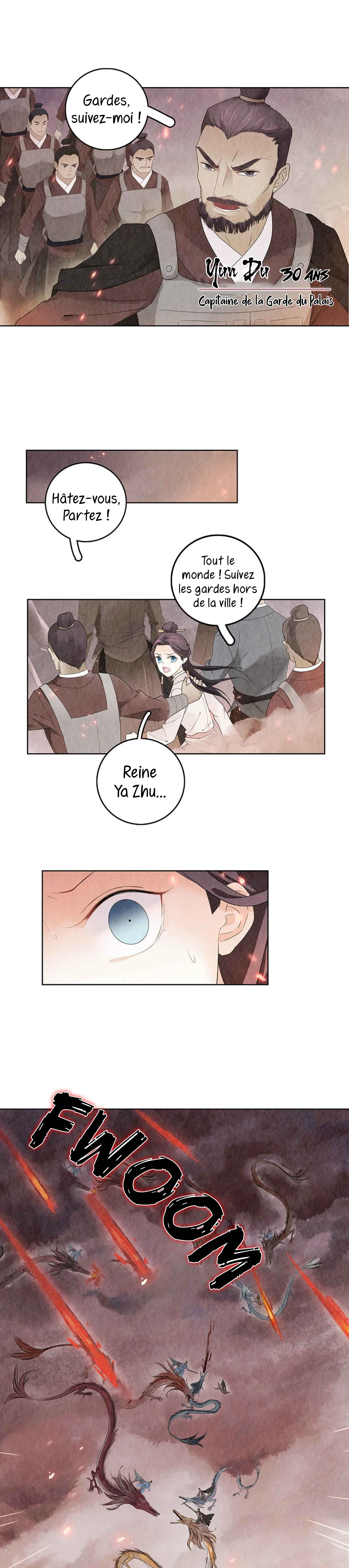 Legend of Dragon Mates Chapitre 2 - Page 6