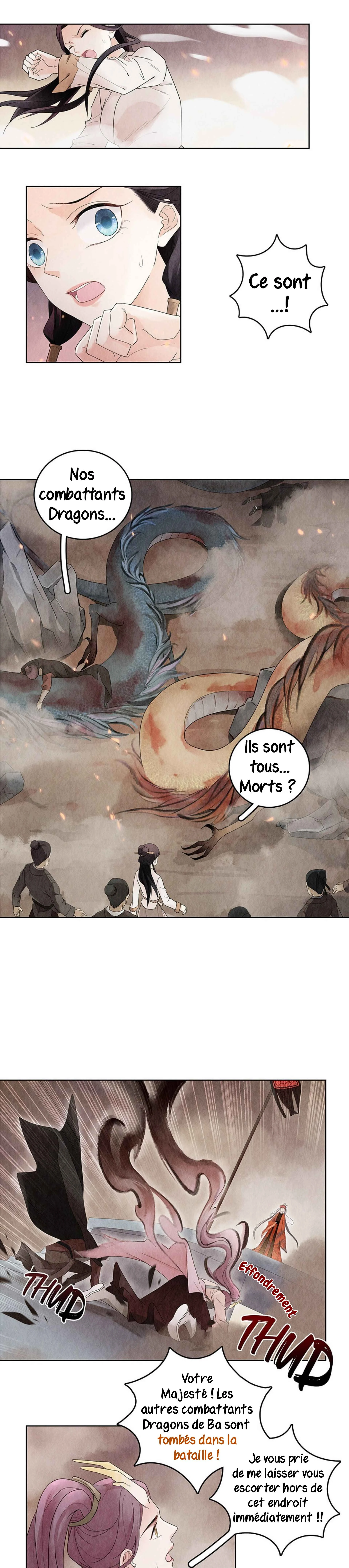 Legend of Dragon Mates Chapitre 2 - Page 8