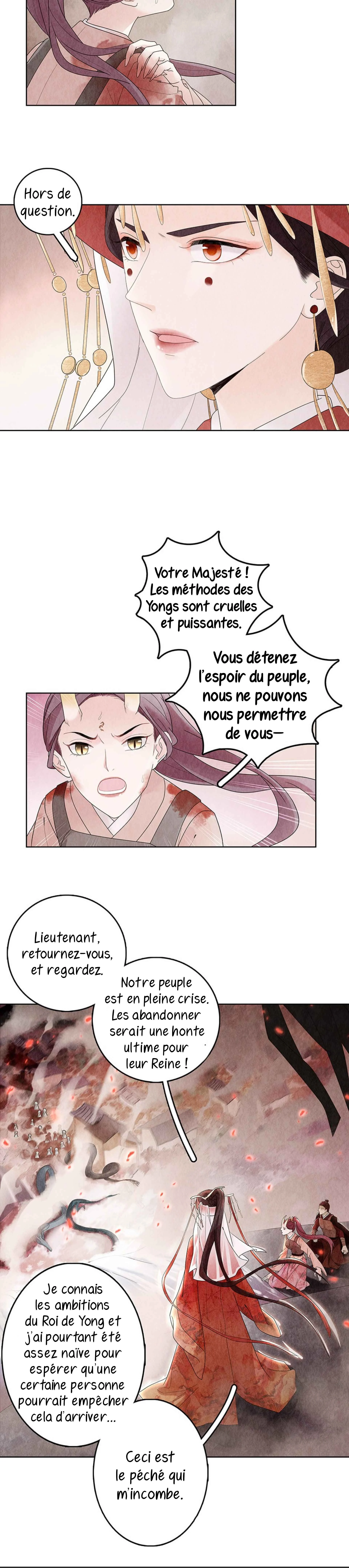 Legend of Dragon Mates Chapitre 2 - Page 9