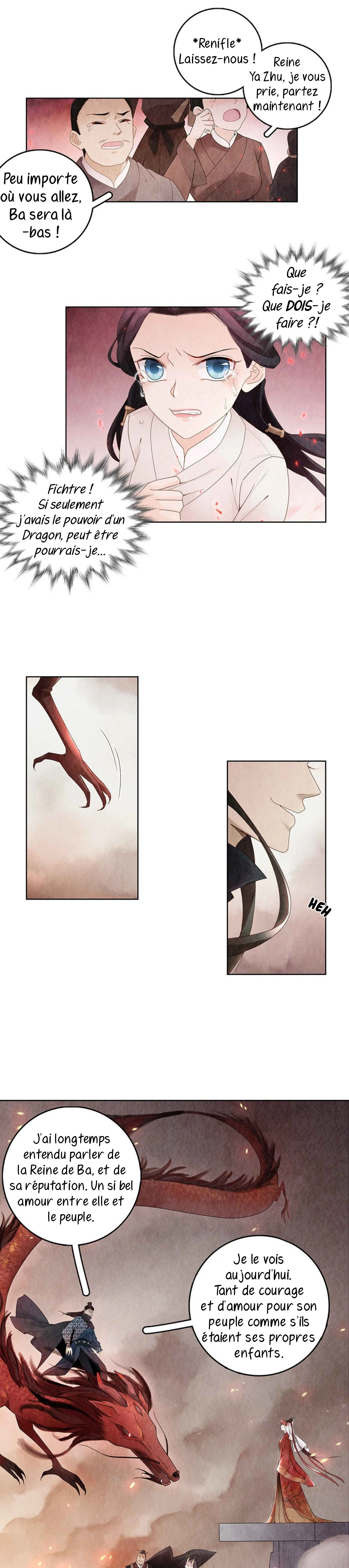 Legend of Dragon Mates Chapitre 2 - Page 11