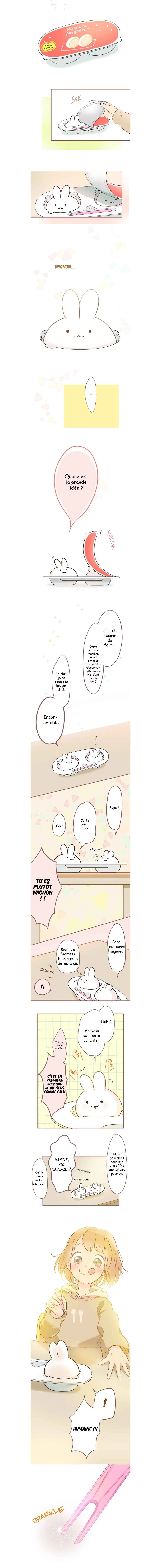 Let Me Eat You Chapitre 1 - Page 2