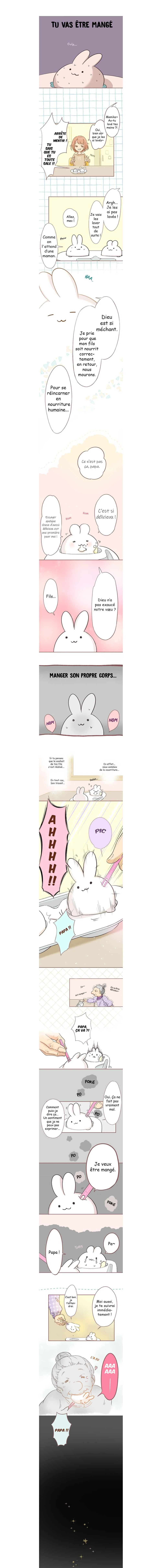 Let Me Eat You Chapitre 1 - Page 3