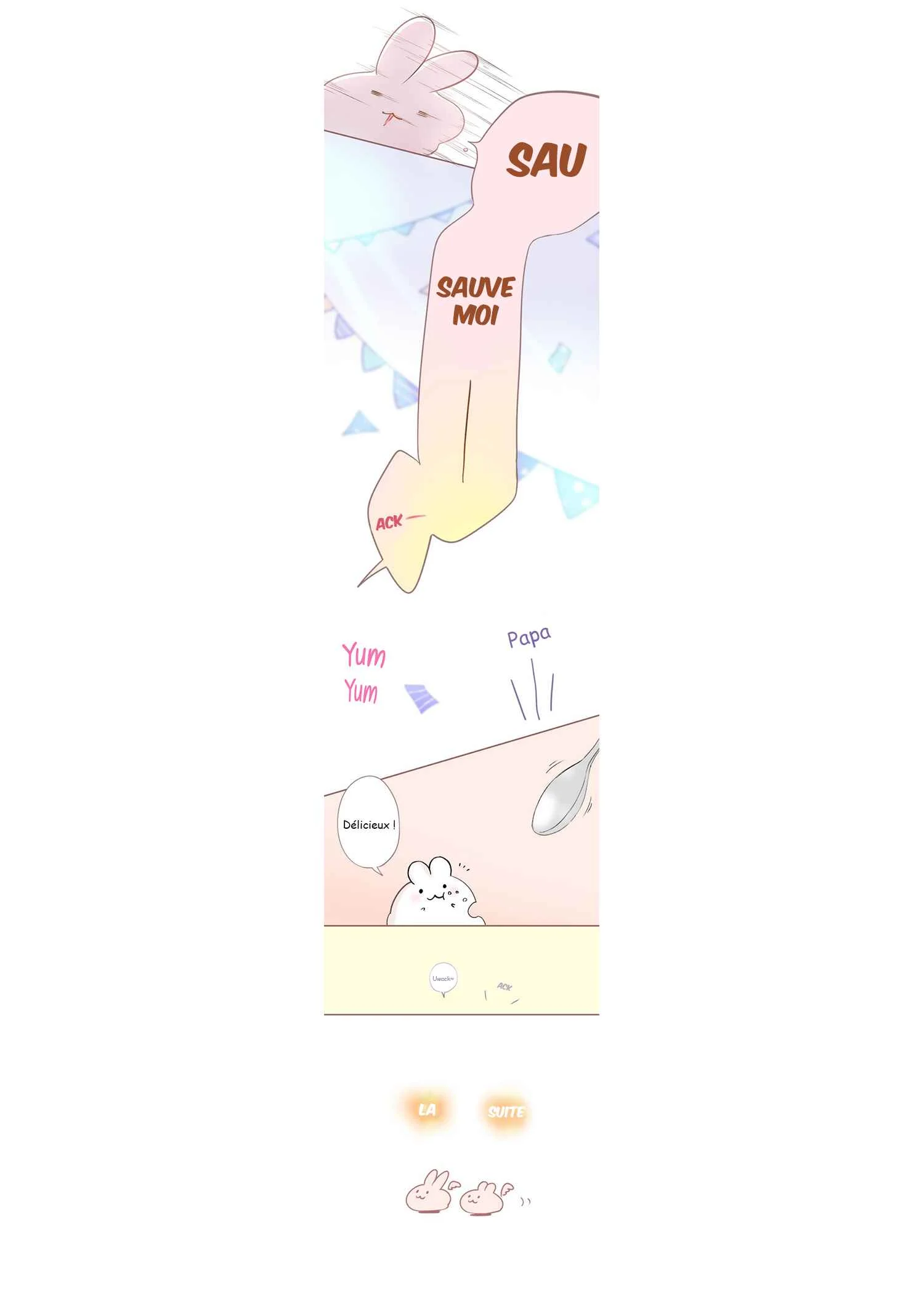 Let Me Eat You Chapitre 1 - Page 5