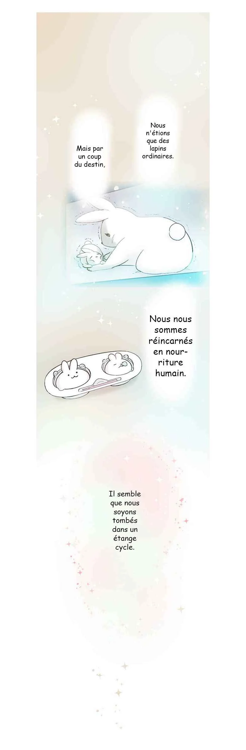 Let Me Eat You Chapitre 2: Usa Usa Joshiryoku Pancakes - Page 1