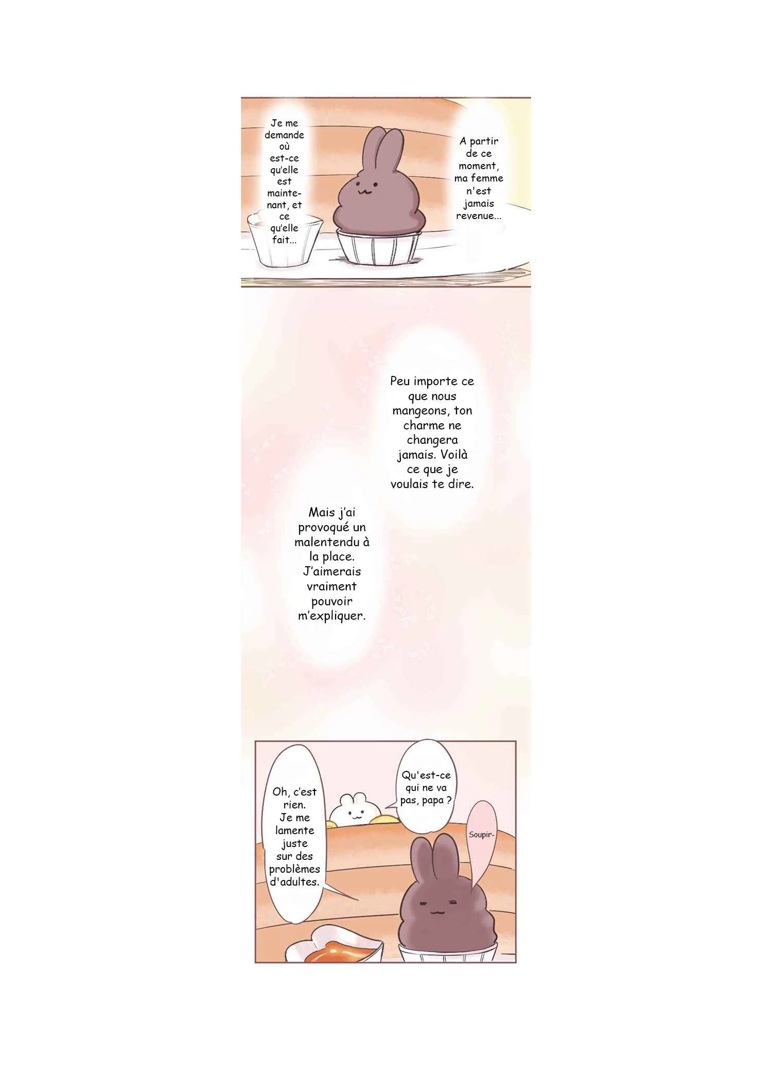 Let Me Eat You Chapitre 2: Usa Usa Joshiryoku Pancakes - Page 5