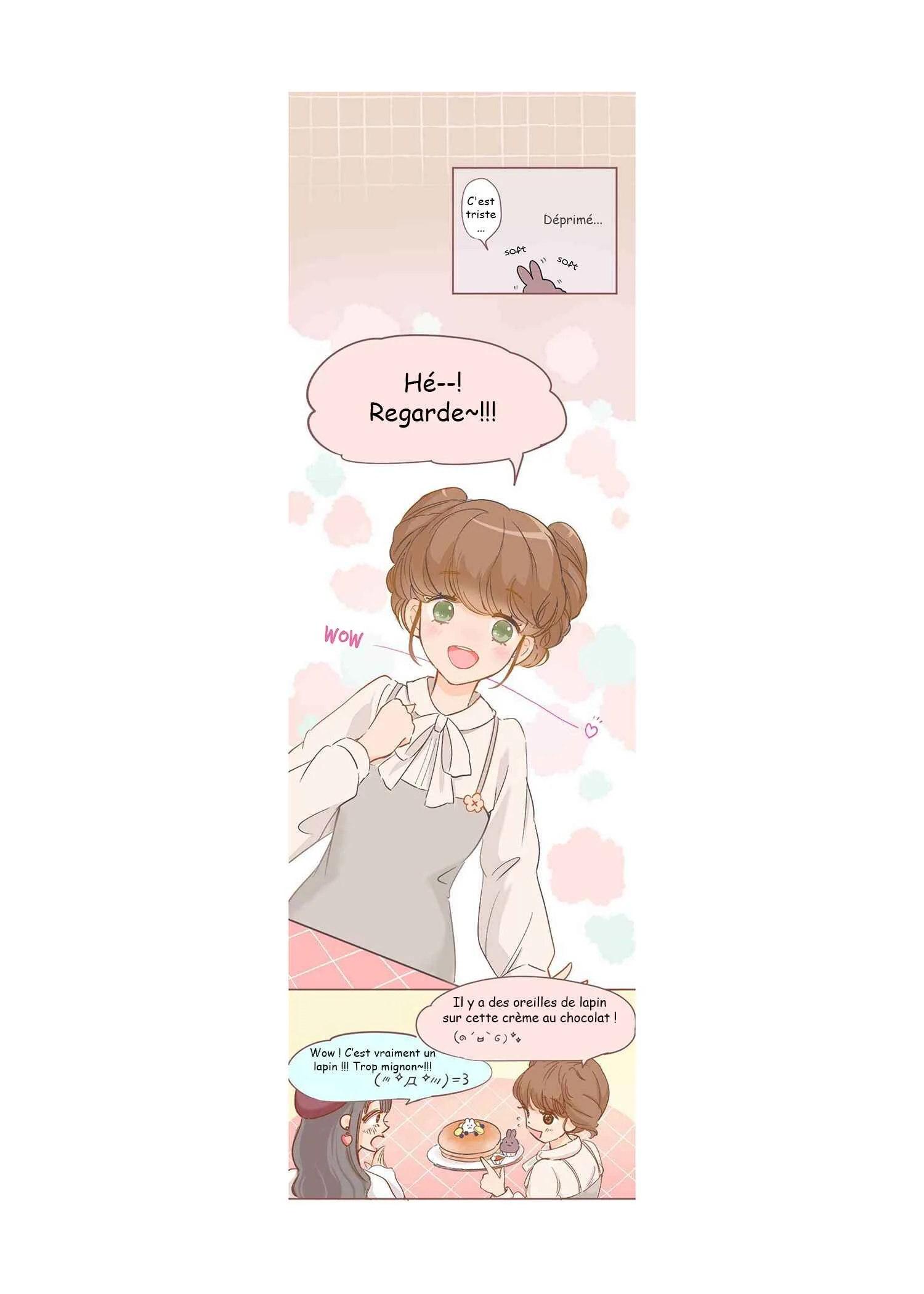 Let Me Eat You Chapitre 2: Usa Usa Joshiryoku Pancakes - Page 7