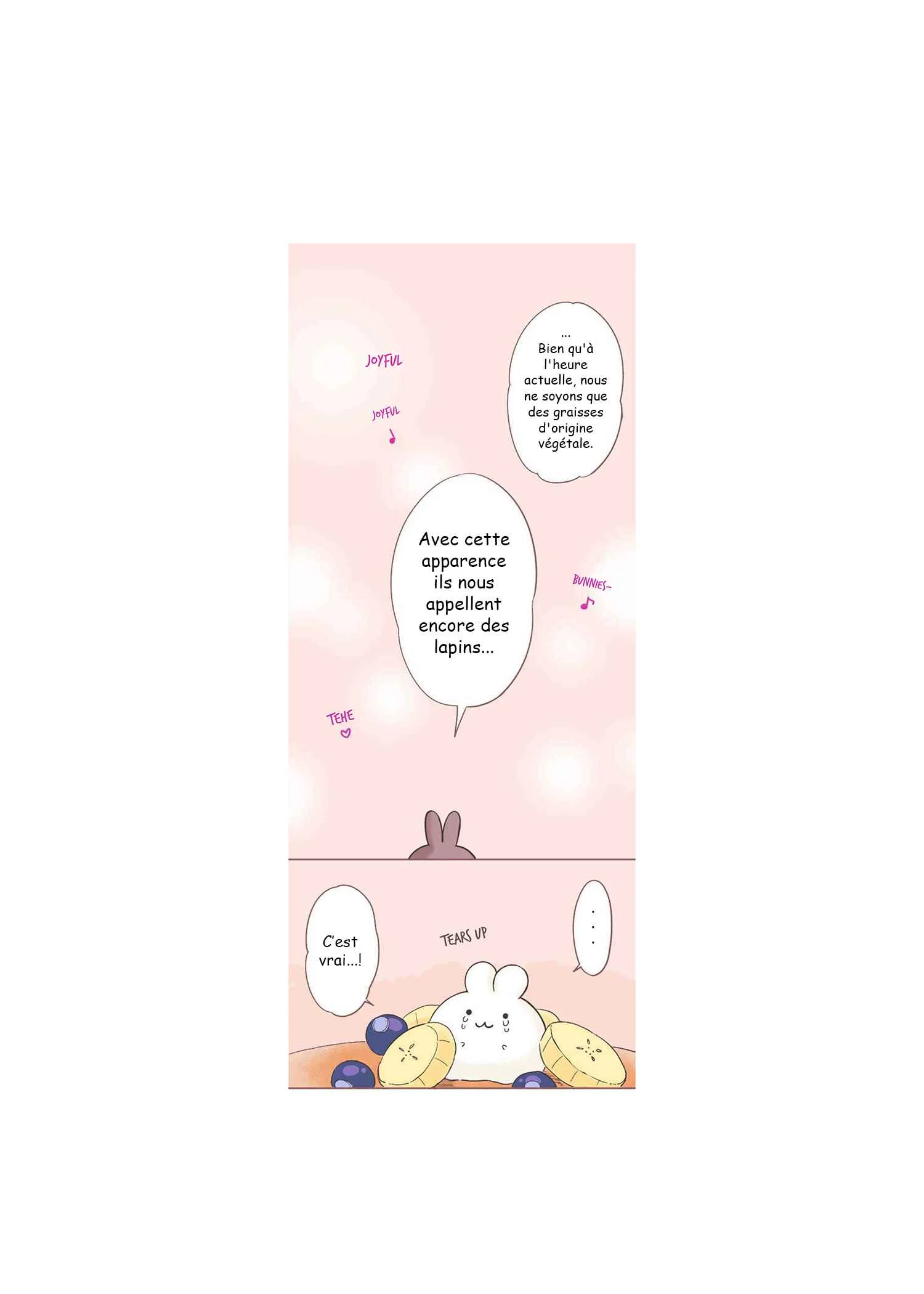 Let Me Eat You Chapitre 2: Usa Usa Joshiryoku Pancakes - Page 9