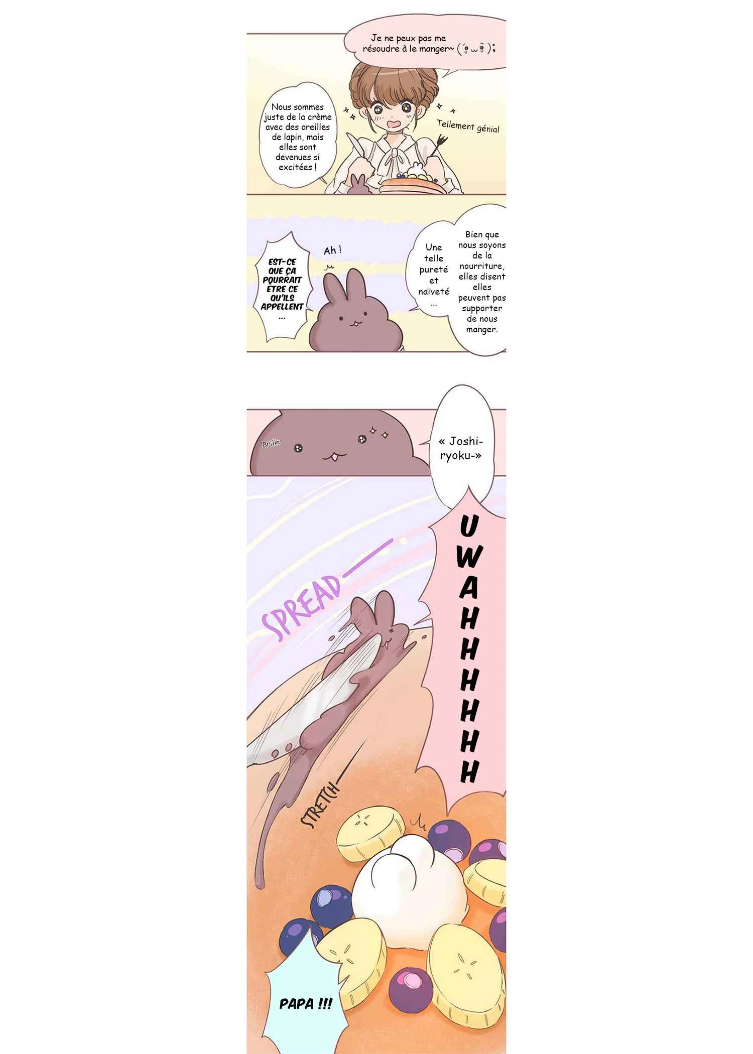 Let Me Eat You Chapitre 2: Usa Usa Joshiryoku Pancakes - Page 10