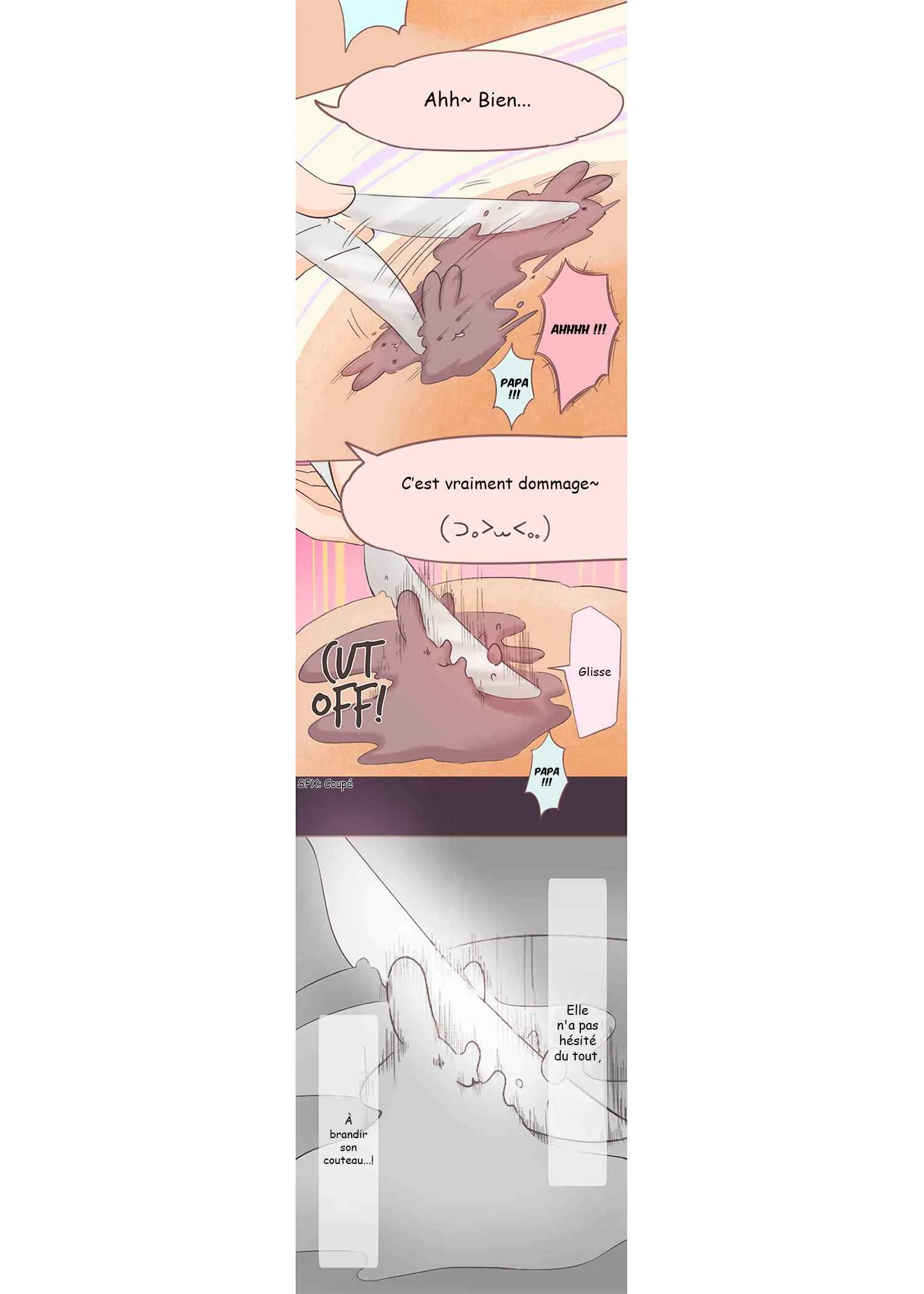 Let Me Eat You Chapitre 2: Usa Usa Joshiryoku Pancakes - Page 11