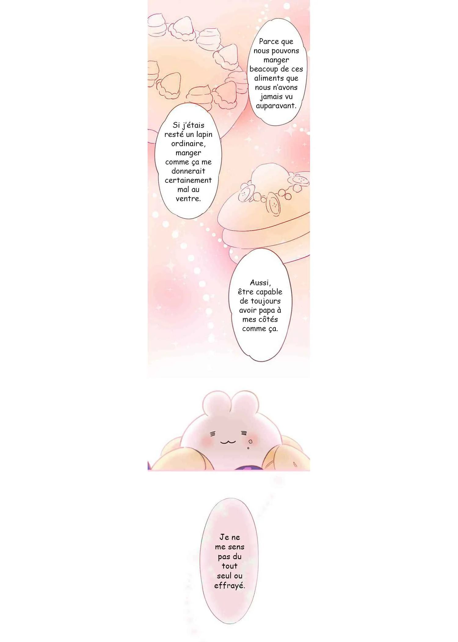 Let Me Eat You Chapitre 2: Usa Usa Joshiryoku Pancakes - Page 13