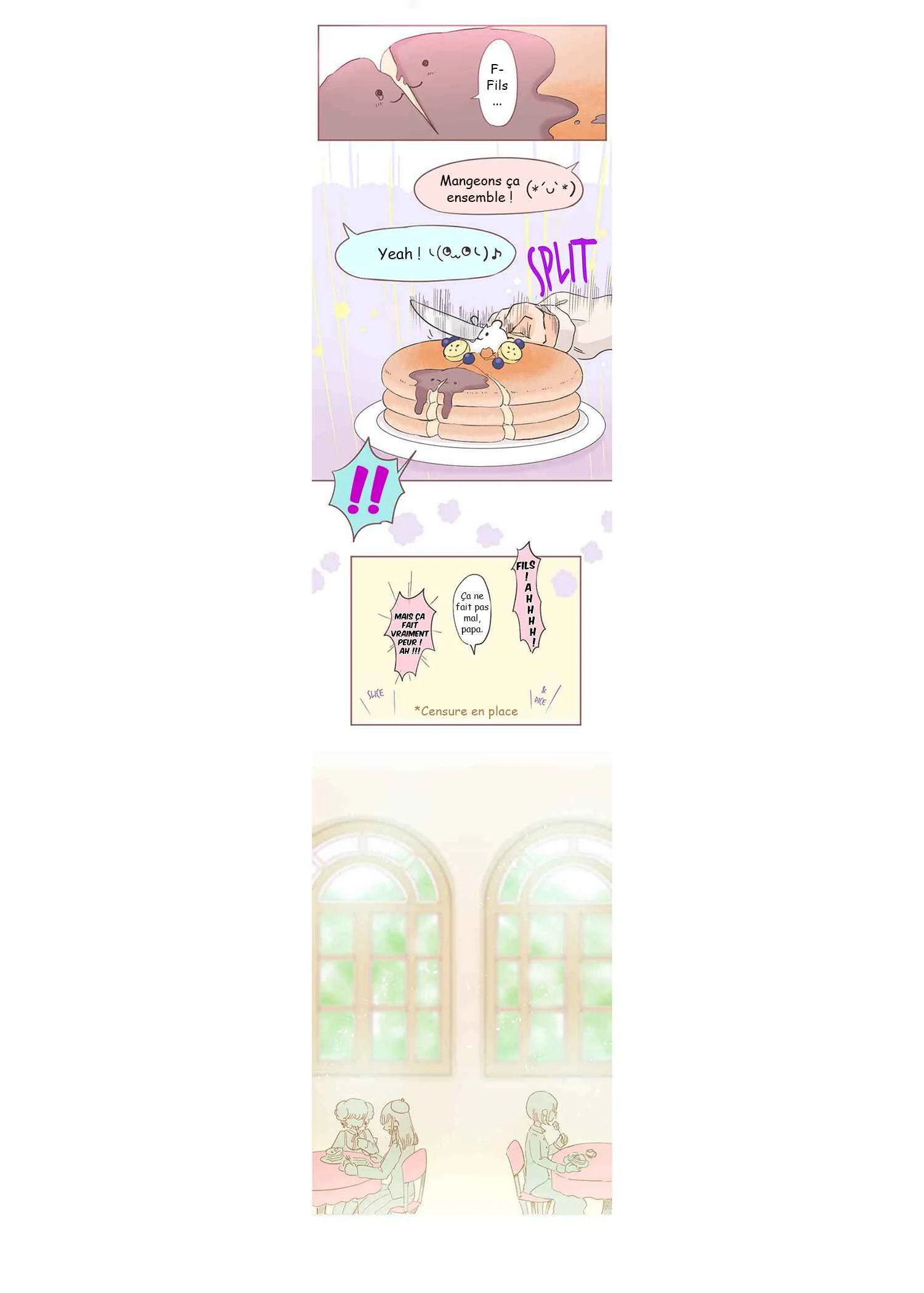 Let Me Eat You Chapitre 2: Usa Usa Joshiryoku Pancakes - Page 14