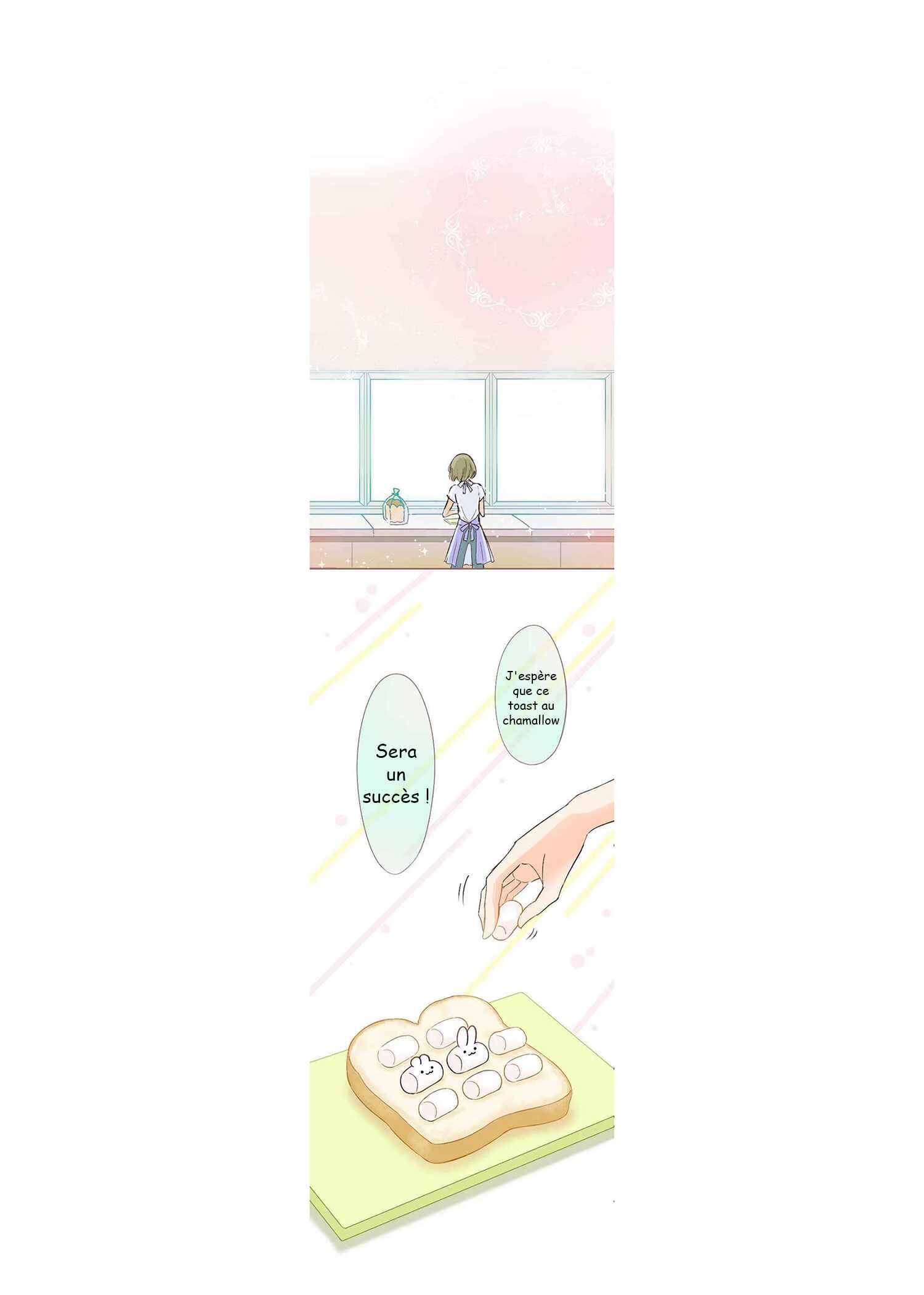 Let Me Eat You Chapitre 3 - Page 2