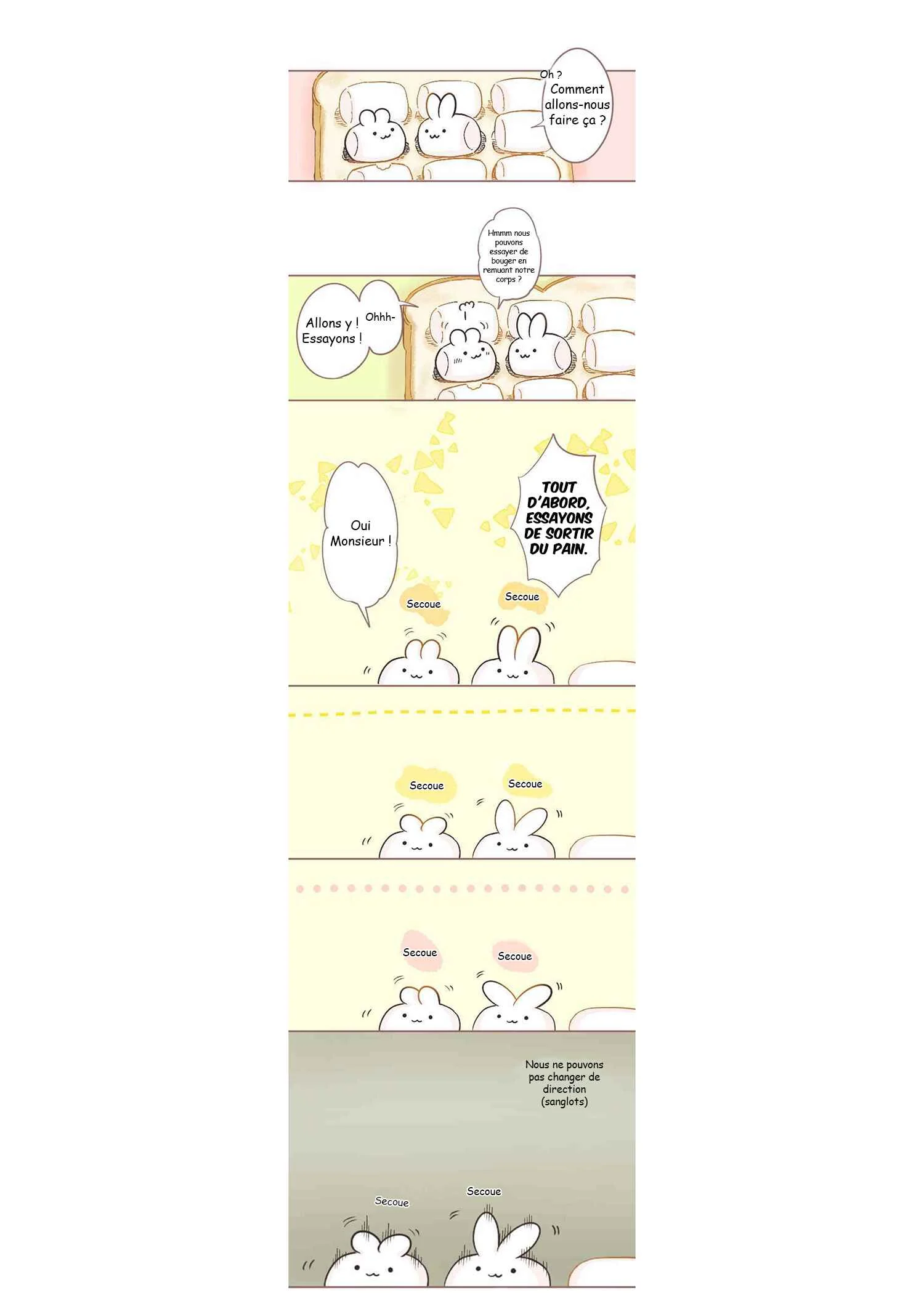 Let Me Eat You Chapitre 3 - Page 5