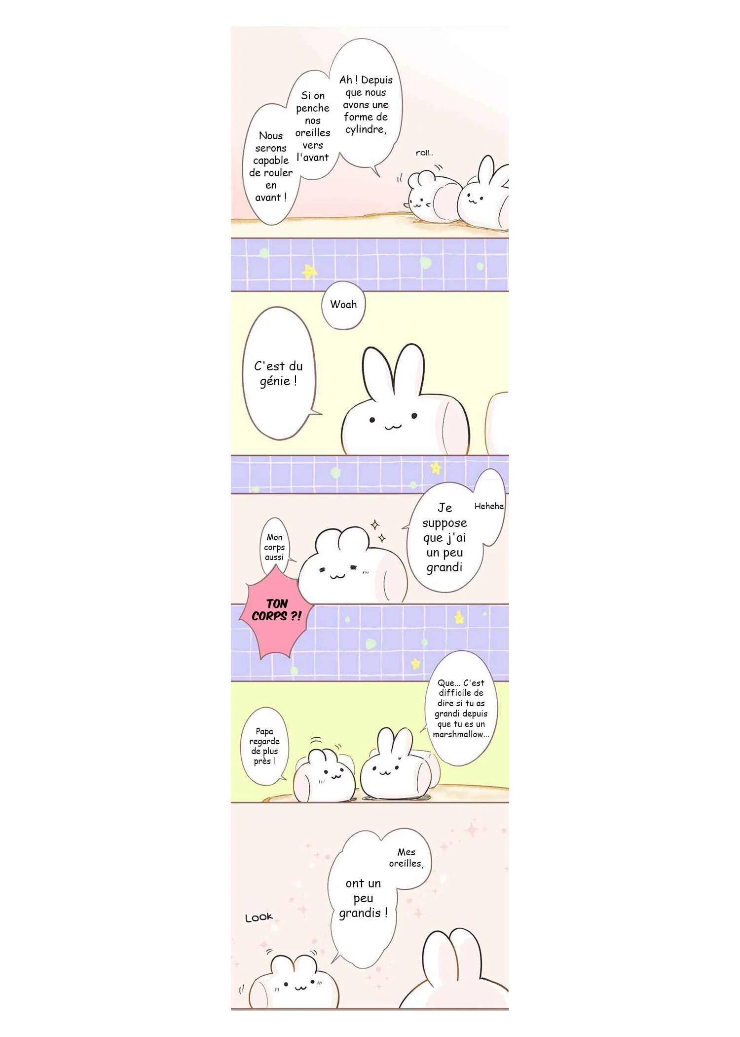 Let Me Eat You Chapitre 3 - Page 6