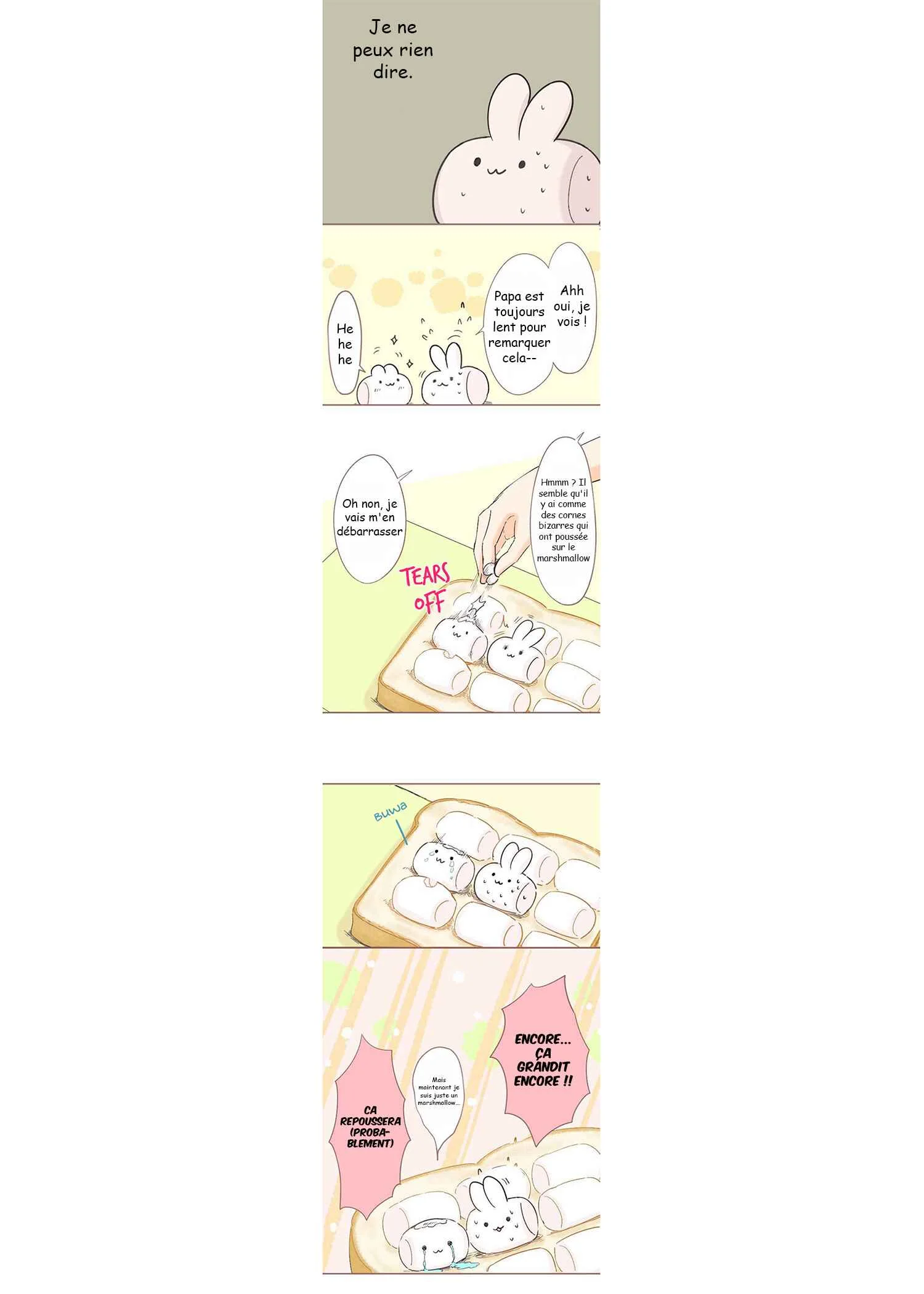 Let Me Eat You Chapitre 3 - Page 7