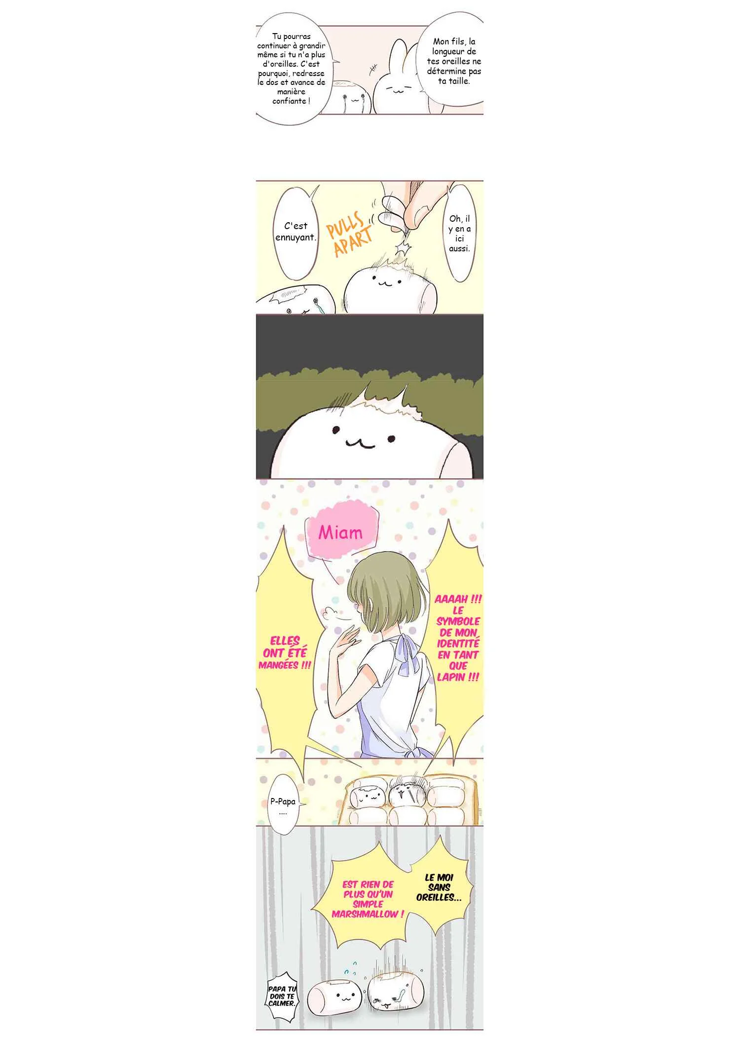 Let Me Eat You Chapitre 3 - Page 8
