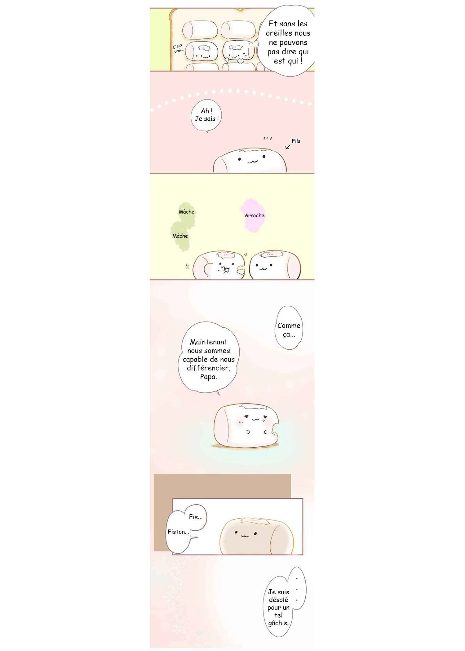 Let Me Eat You Chapitre 3 - Page 9