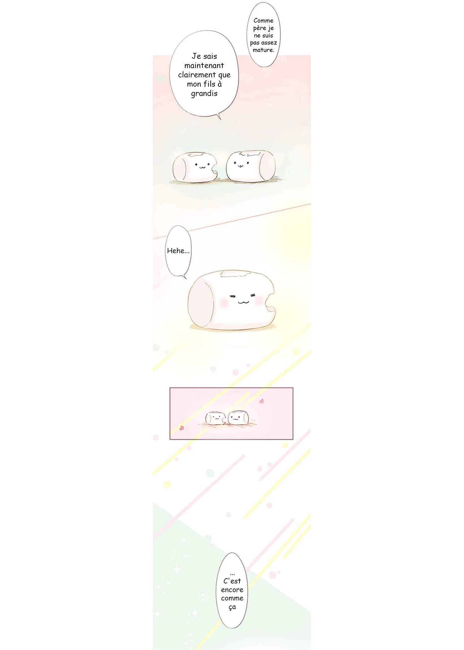 Let Me Eat You Chapitre 3 - Page 10