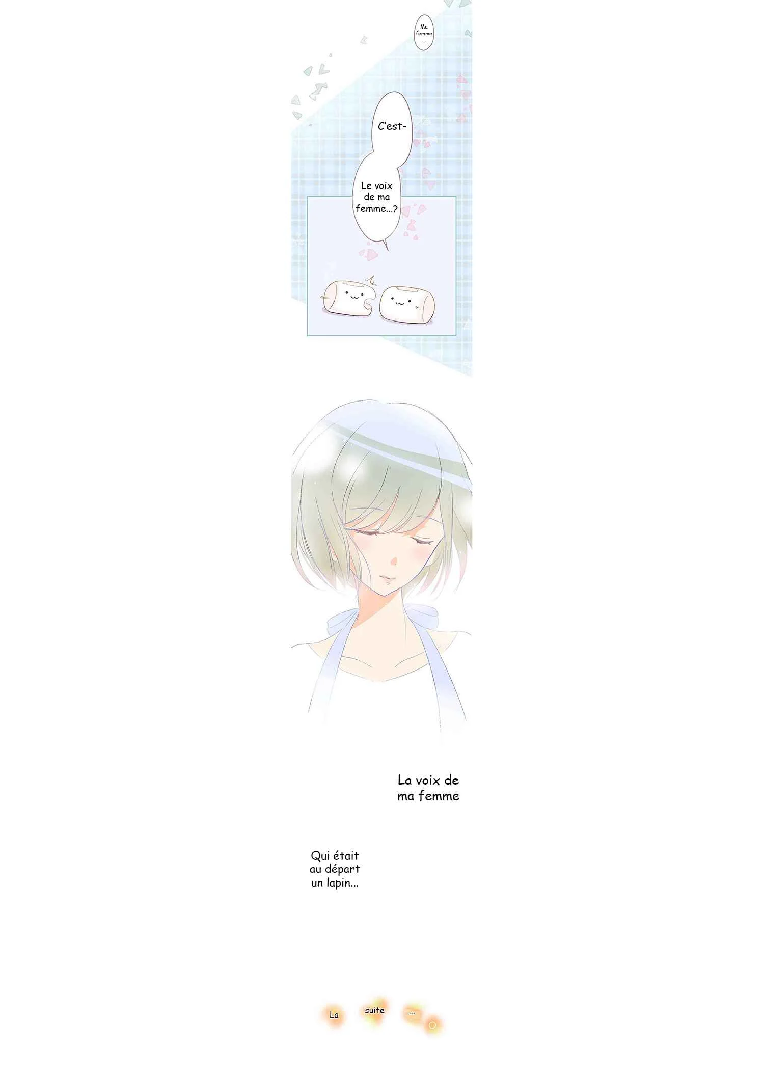 Let Me Eat You Chapitre 3 - Page 12