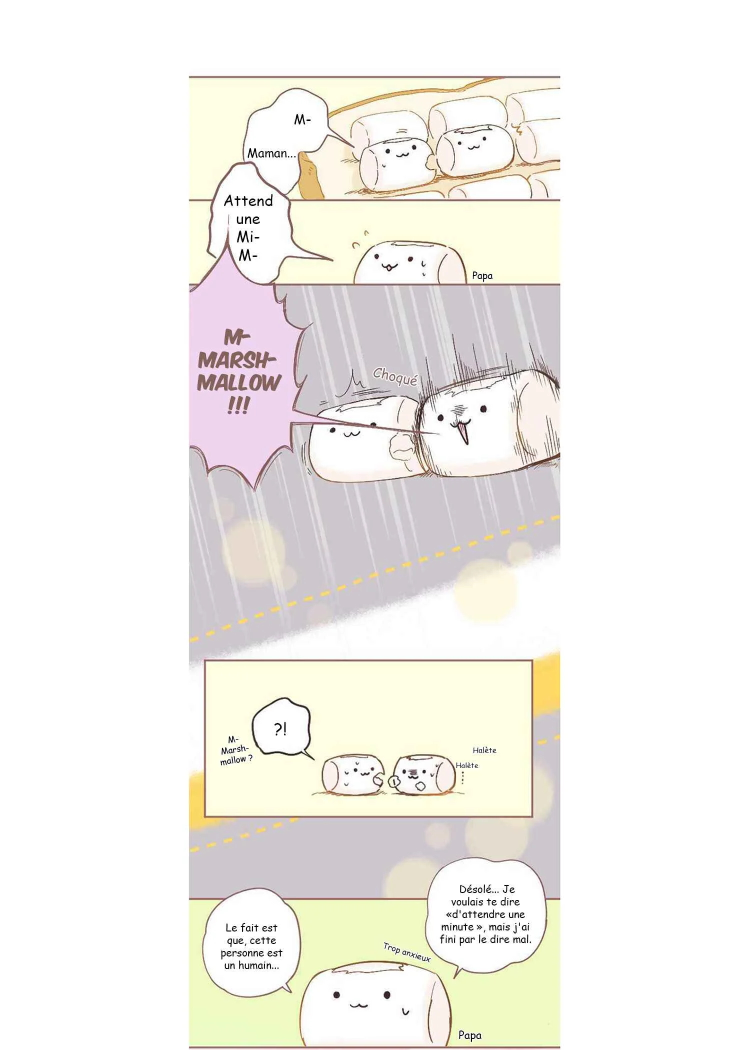 Let Me Eat You Chapitre 4 - Page 4
